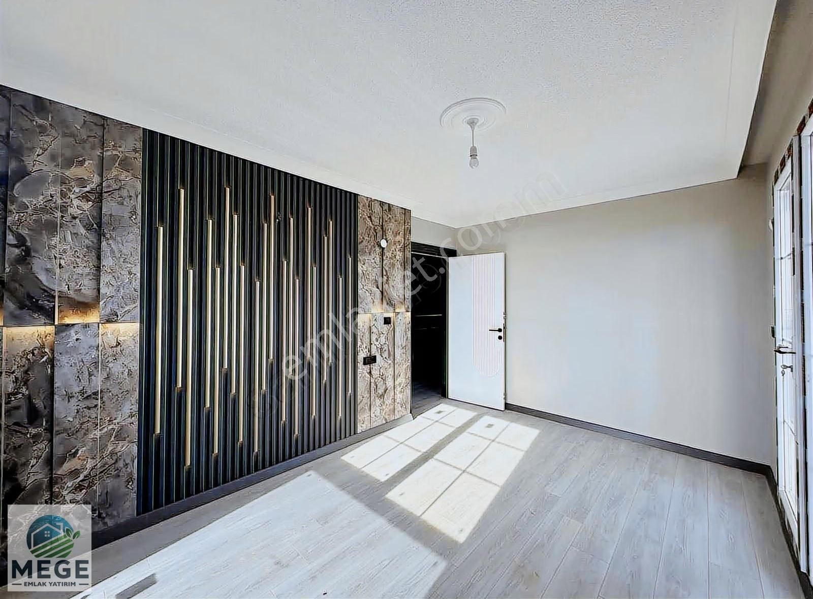 Megeden Yeniçiftlikte Full Deniz Manzaralı Satılık Villa - Görsel 12