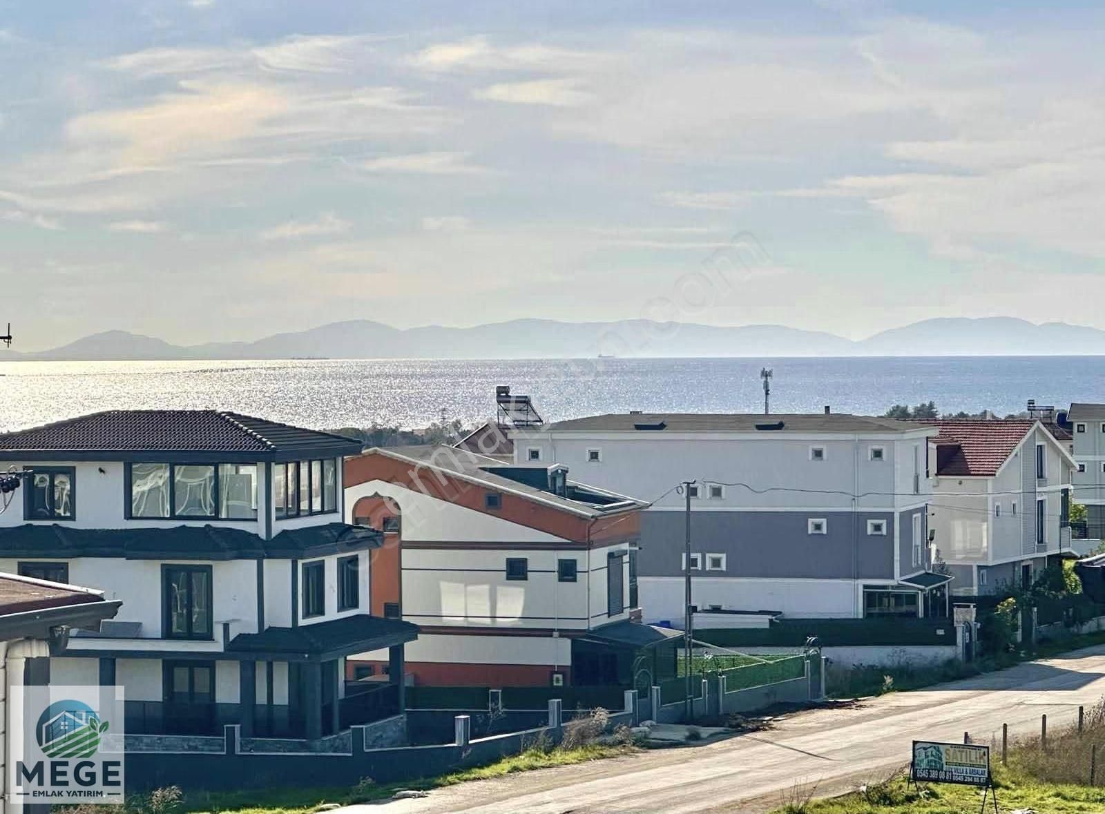 Megeden Yeniçiftlikte Yola Cepheli Satılık Villa - Görsel 11