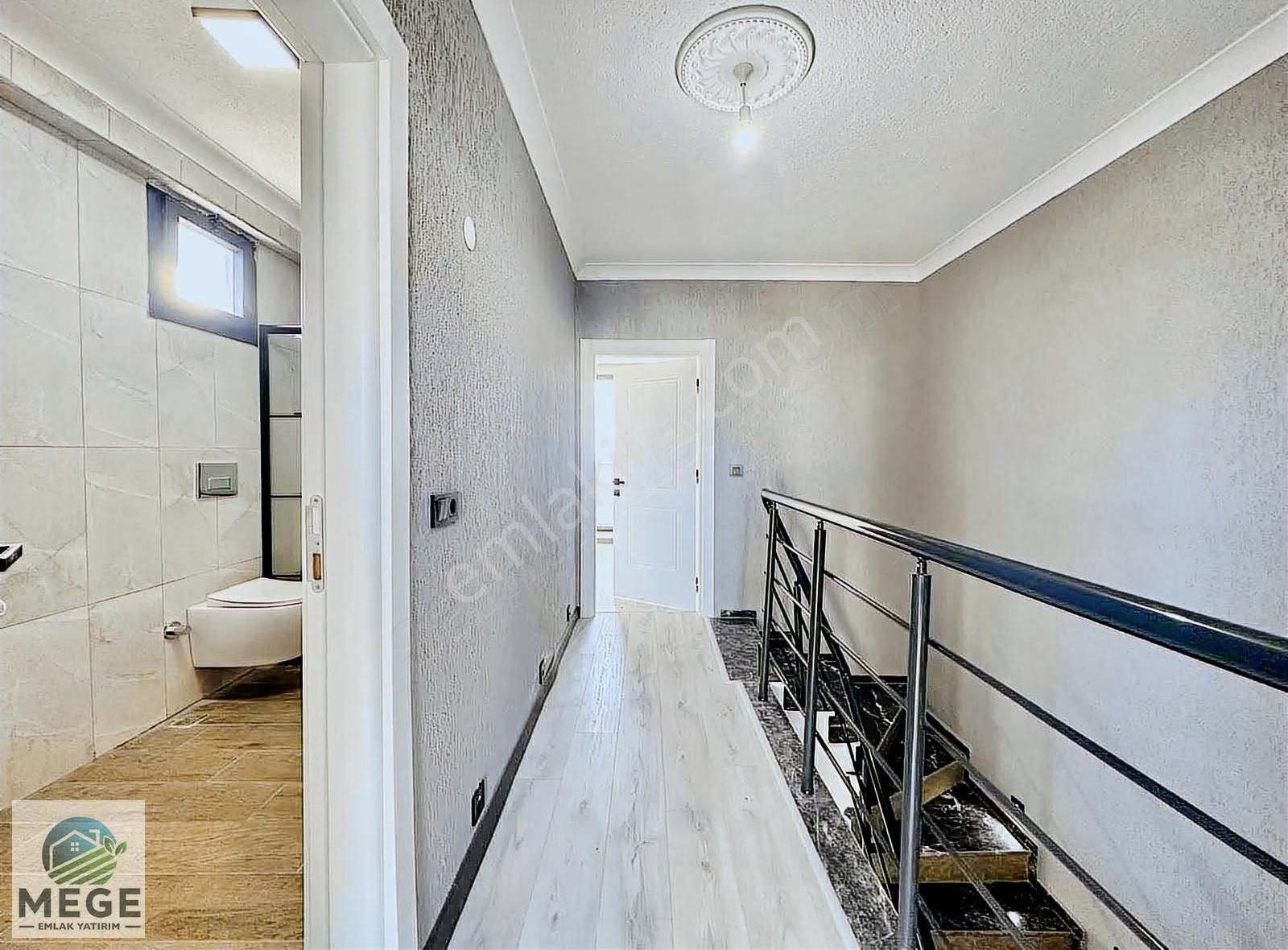 Megeden Yeniçiftlikte Yola Cepheli Satılık Villa - Görsel 12