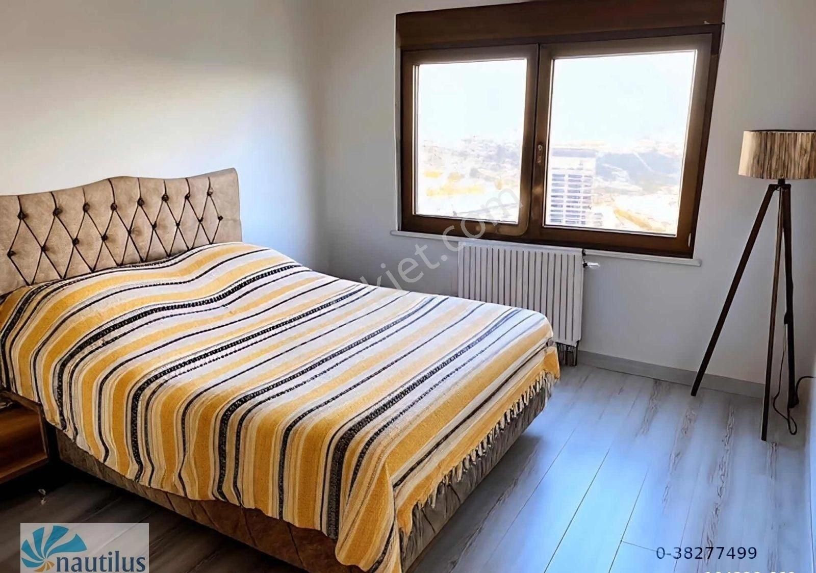 Bahçeşehir Spradon Kuleler Satılık 2+1 Eşyalı Çok Temiz - Görsel 14