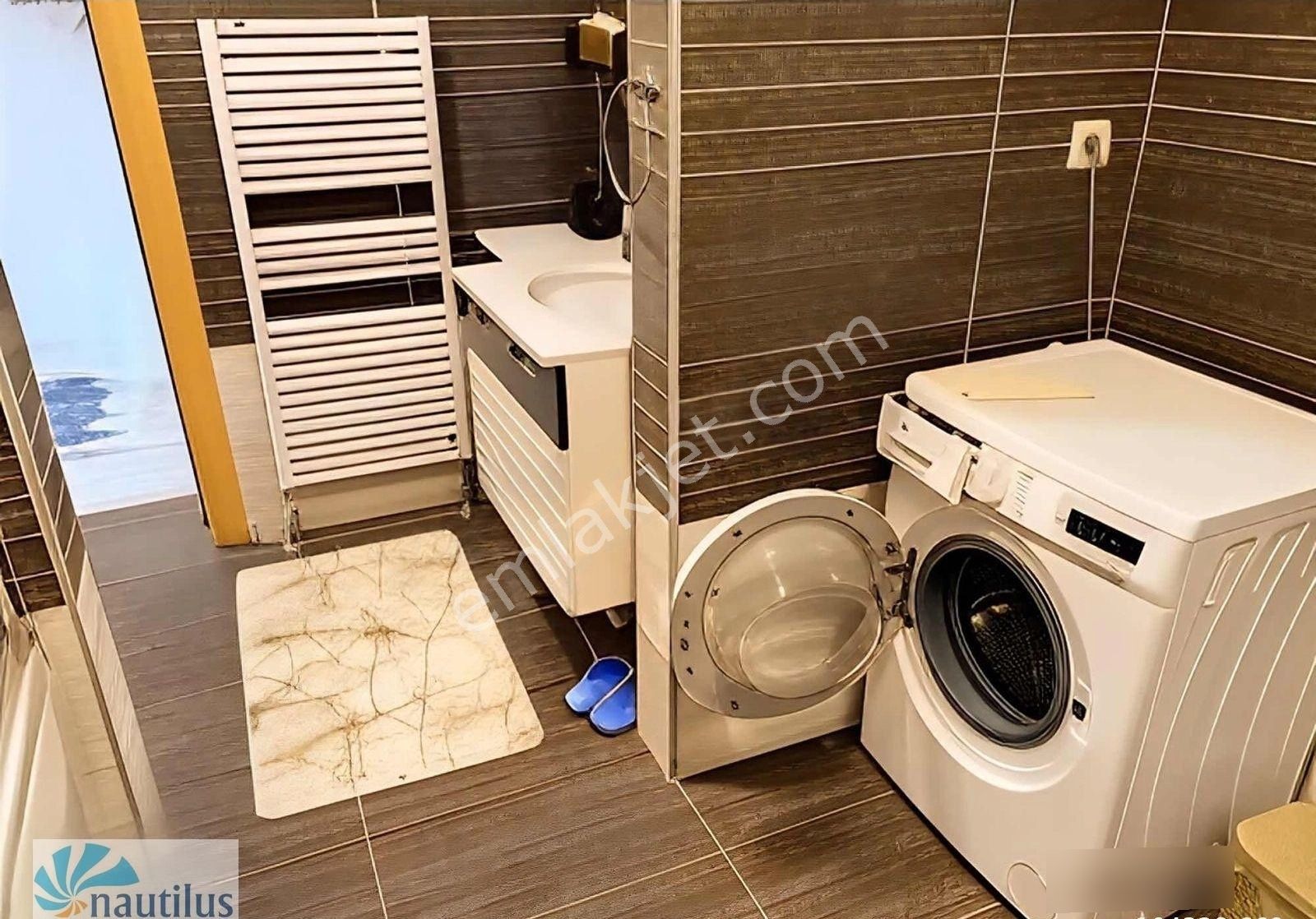 Bahçeşehir Spradon Kuleler Satılık 2+1 Eşyalı Çok Temiz - Görsel 8