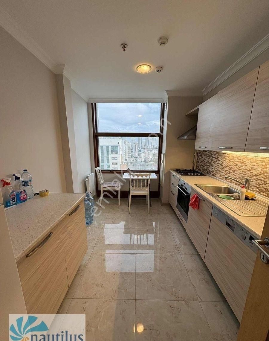 Bahçeşehir Spradon Kuleler Satılık 2+1 Eşyalı Çok Temiz - Görsel 4