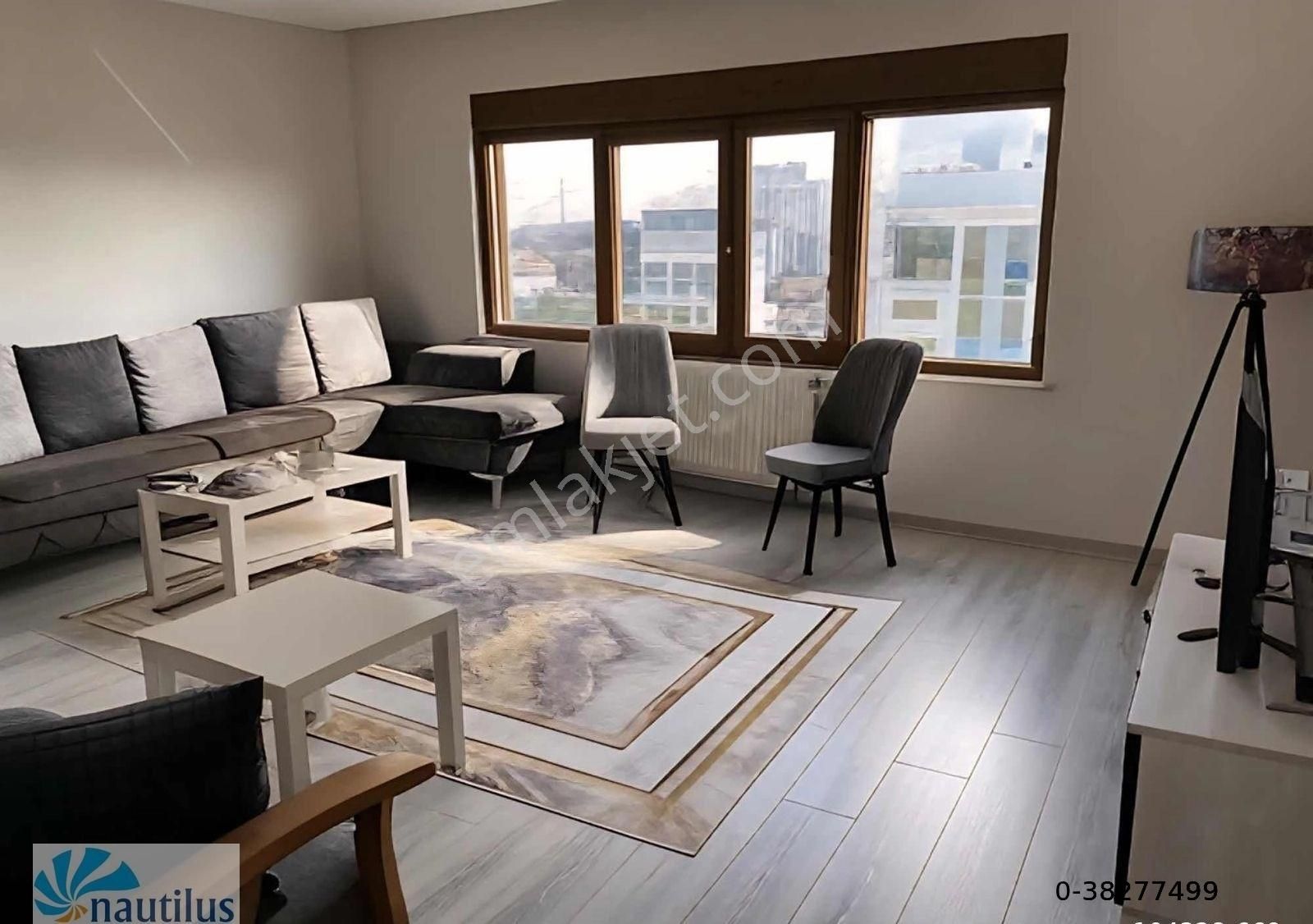 Bahçeşehir Spradon Kuleler Satılık 2+1 Eşyalı Çok Temiz - Görsel 13