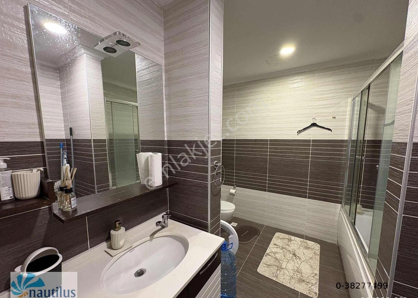 Bahçeşehir Spradon Kuleler Satılık 2+1 Eşyalı Çok Temiz - Görsel 17