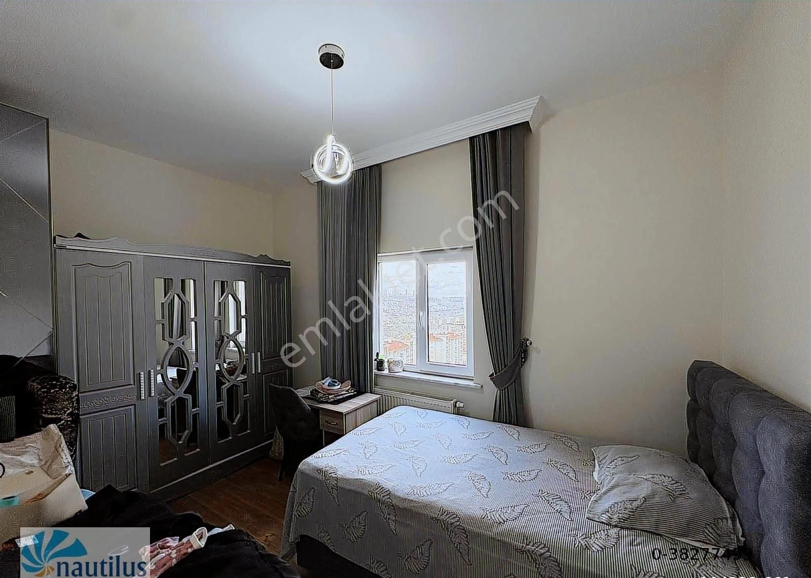 Bahçeşehir Vaditepe 1. Bölge Satılık Tadilatlı Manzaralı 2+1 - Görsel 5