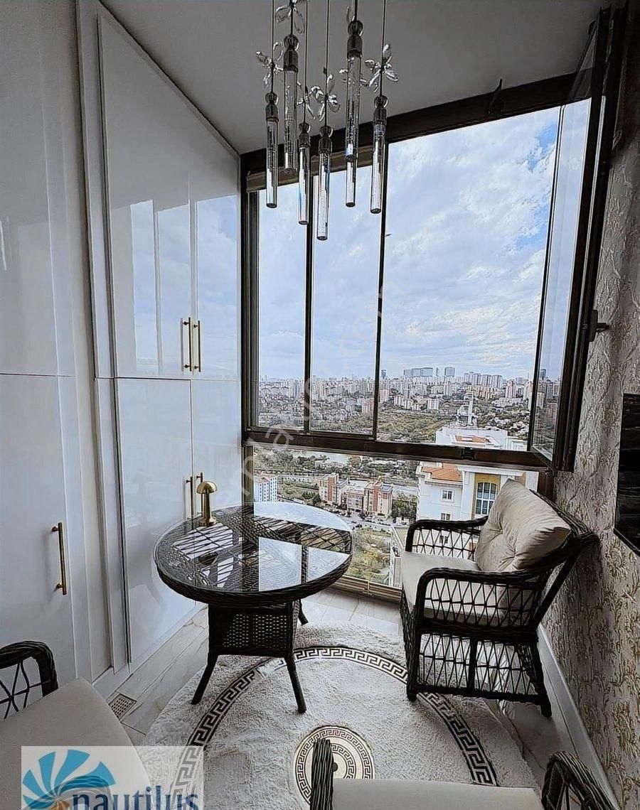 Bahçeşehir Vaditepe 1. Bölge Satılık Tadilatlı Manzaralı 2+1 - Görsel 2