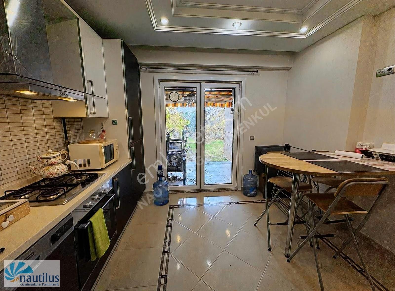 Bahçeşehir Park Hillpark 1 Satılık Bahçe Kullanımlı 2+1 - Görsel 5