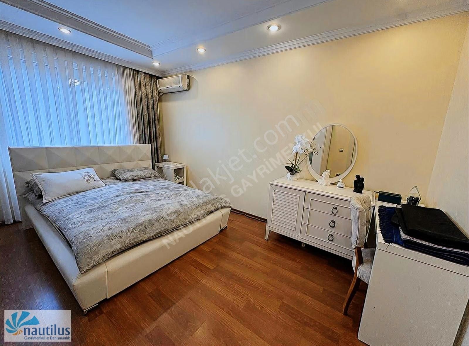 Bahçeşehir Park Hillpark 1 Satılık Bahçe Kullanımlı 2+1 - Görsel 24