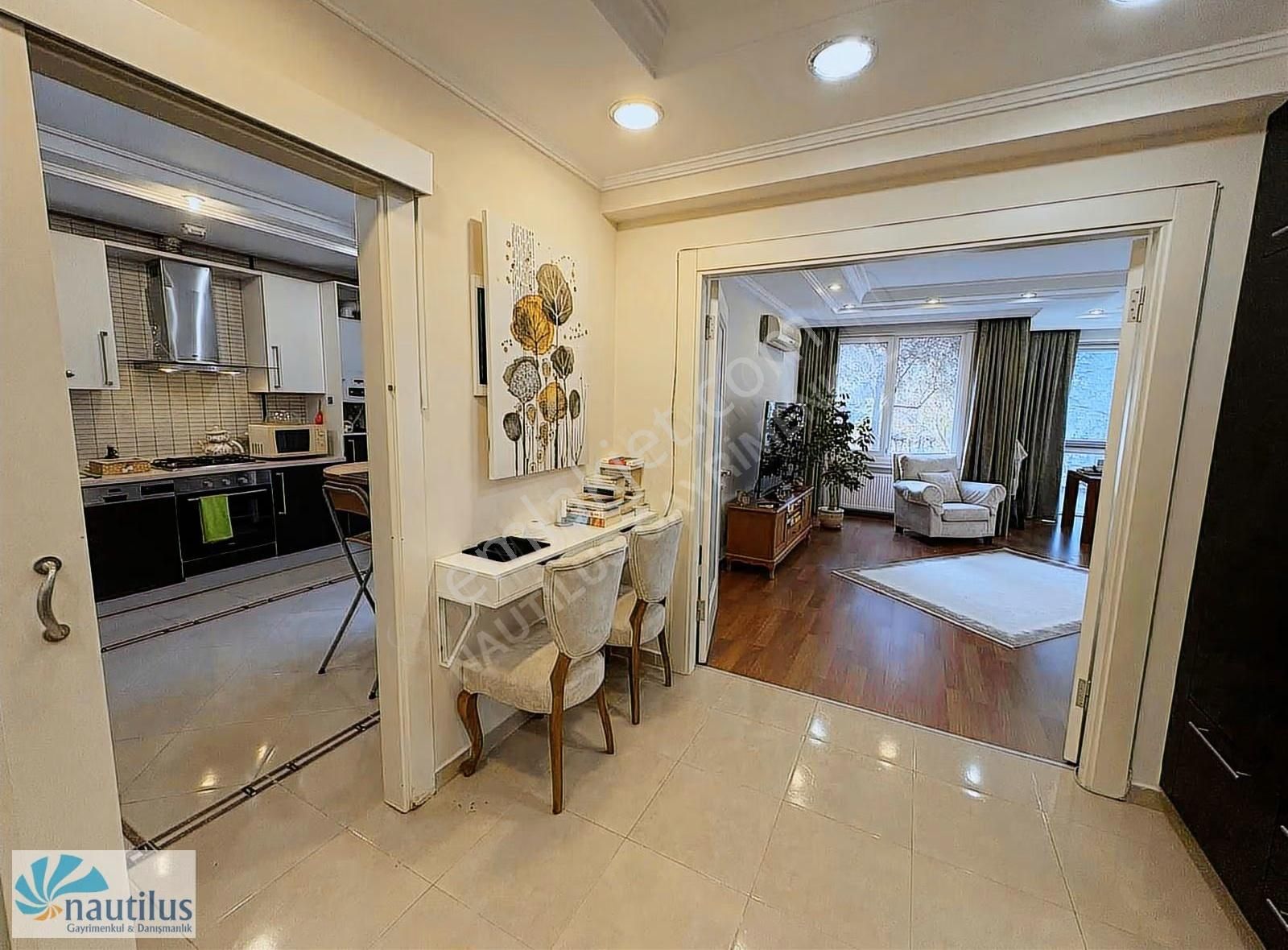 Bahçeşehir Park Hillpark 1 Satılık Bahçe Kullanımlı 2+1 - Görsel 27