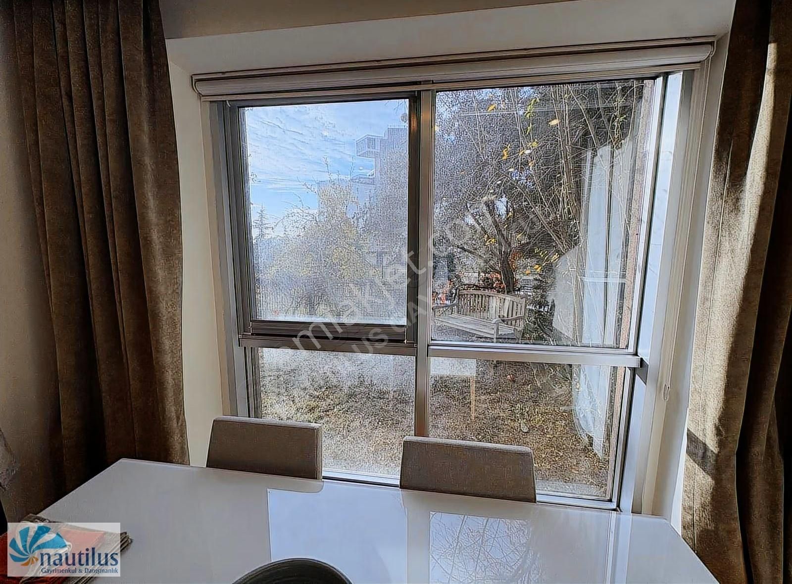 Bahçeşehir Park Hillpark 1 Satılık Bahçe Kullanımlı 2+1 - Görsel 22