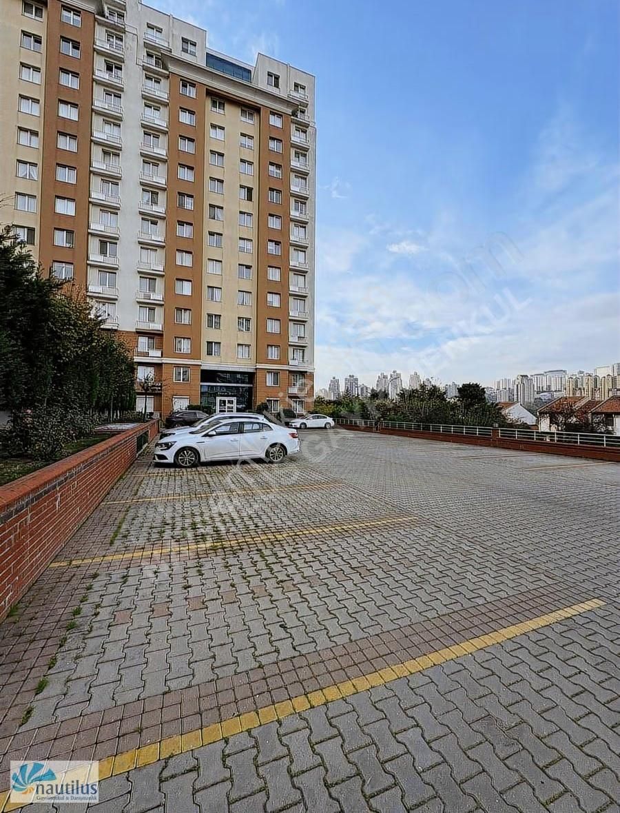 Bahçeşehir Park Hillpark 1 Satılık Bahçe Kullanımlı 2+1 - Görsel 23