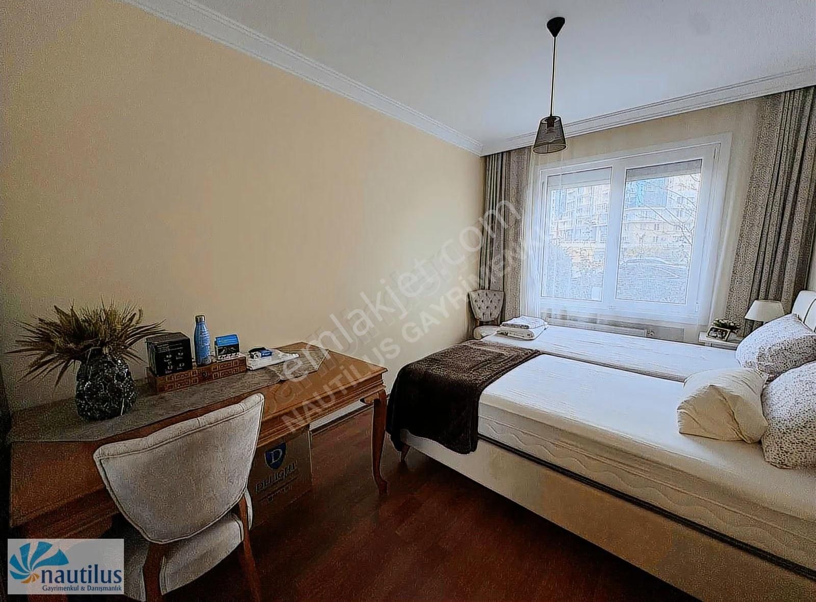 Bahçeşehir Park Hillpark 1 Satılık Bahçe Kullanımlı 2+1 - Görsel 21