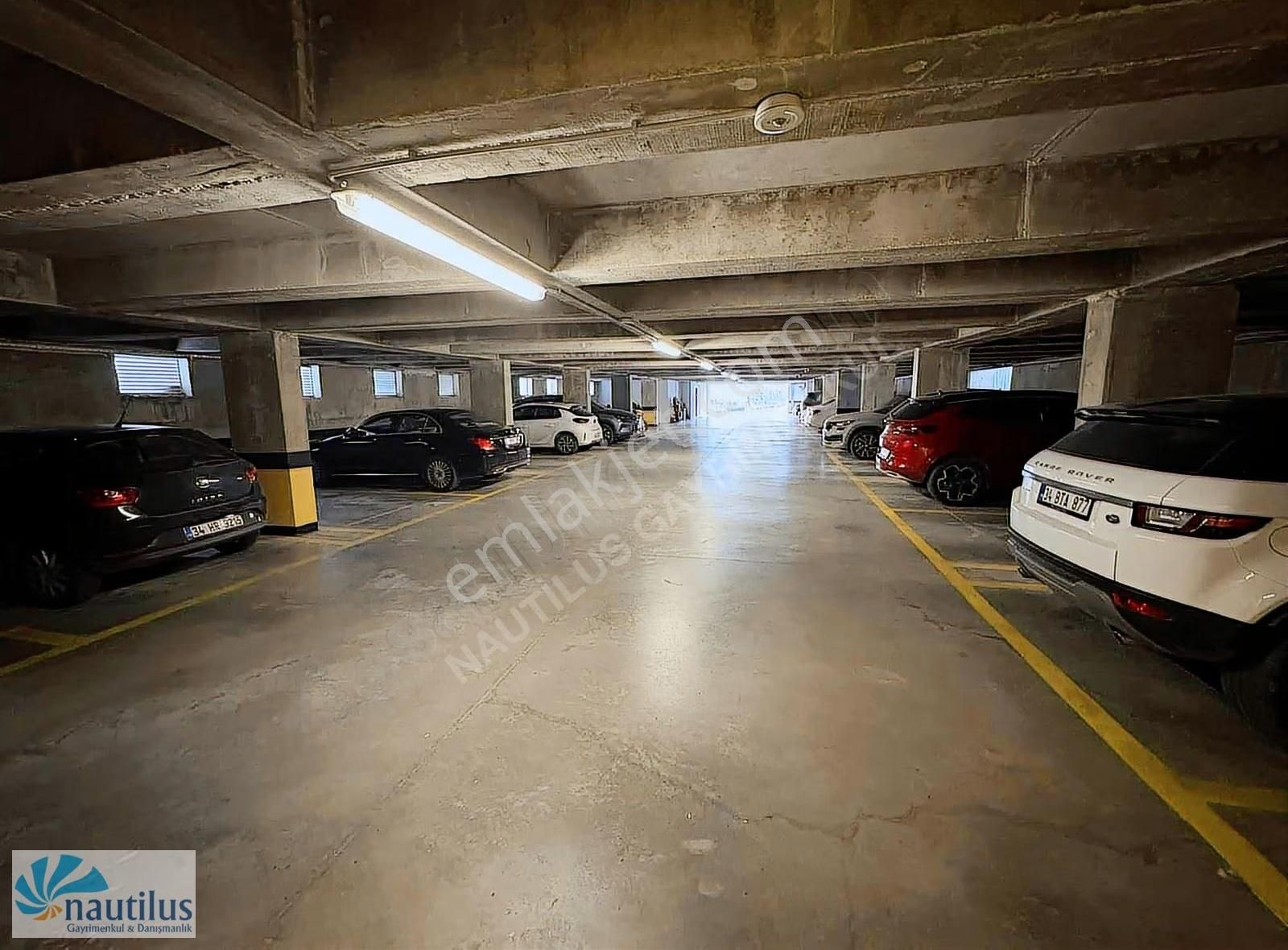 Bahçeşehir Park Hillpark 1 Satılık Bahçe Kullanımlı 2+1 - Görsel 7