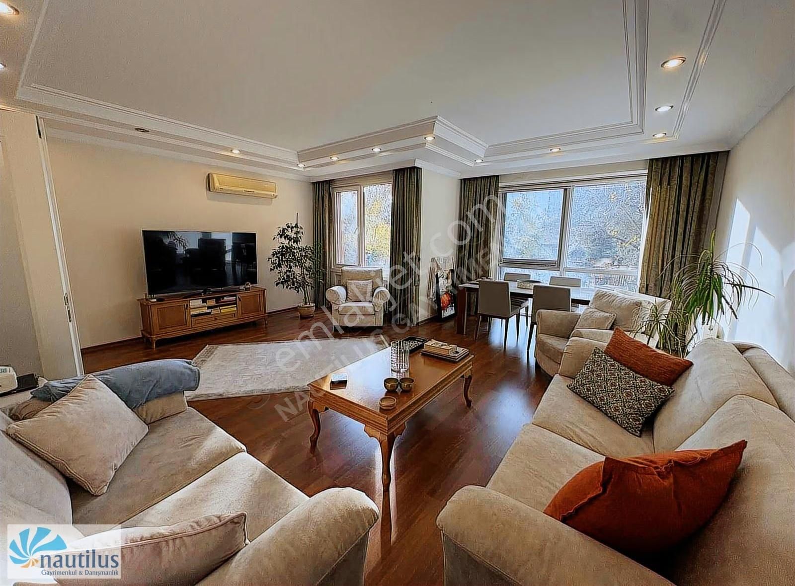 Bahçeşehir Park Hillpark 1 Satılık Bahçe Kullanımlı 2+1 - Görsel 32