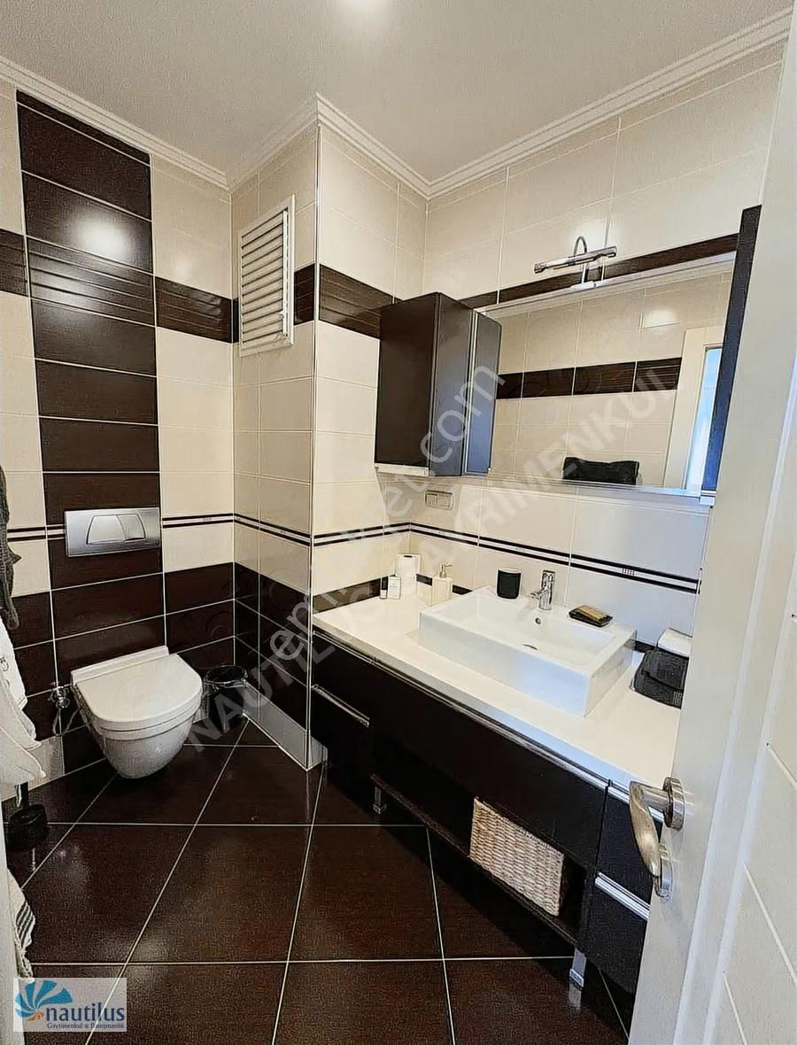 Bahçeşehir Park Hillpark 1 Satılık Bahçe Kullanımlı 2+1 - Görsel 12