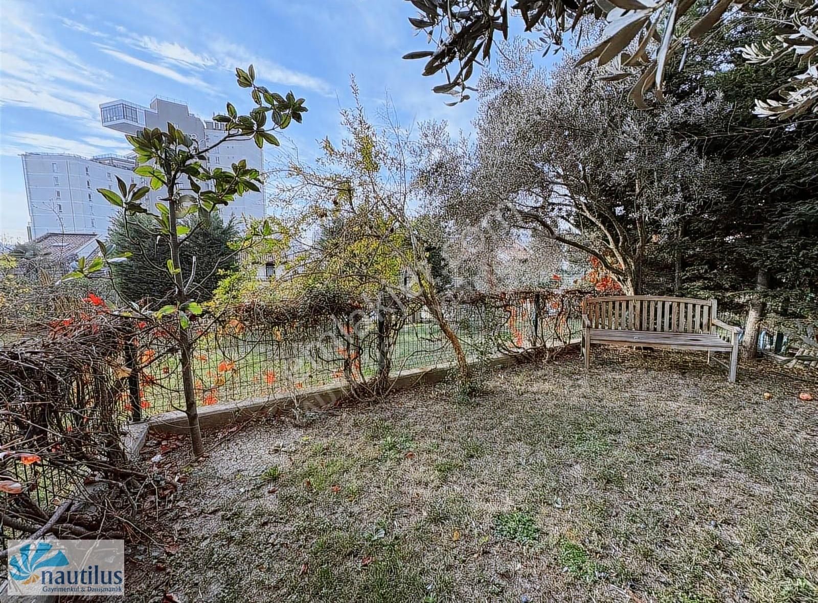 Bahçeşehir Park Hillpark 1 Satılık Bahçe Kullanımlı 2+1 - Görsel 20