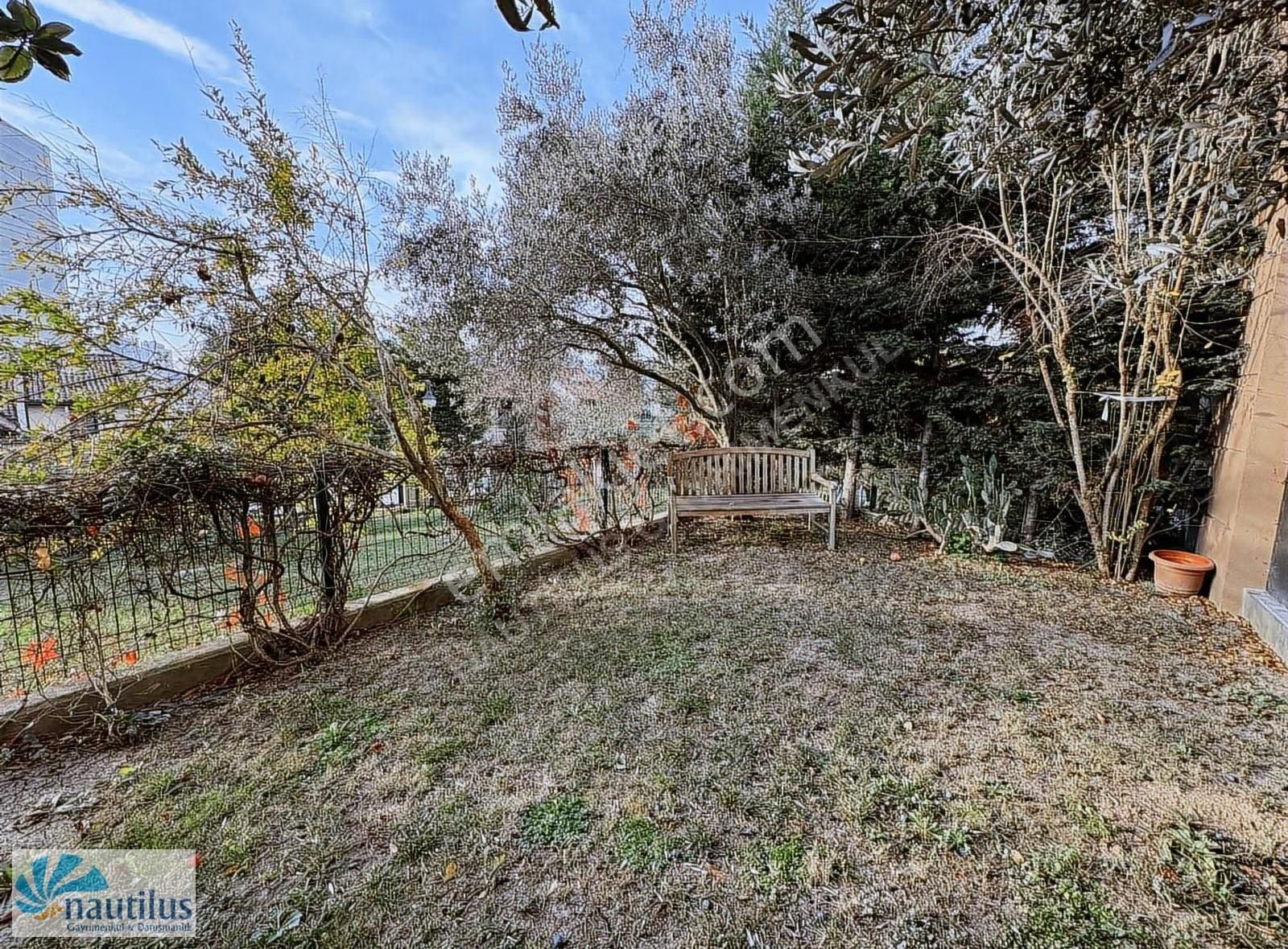 Bahçeşehir Park Hillpark 1 Satılık Bahçe Kullanımlı 2+1 - Görsel 14