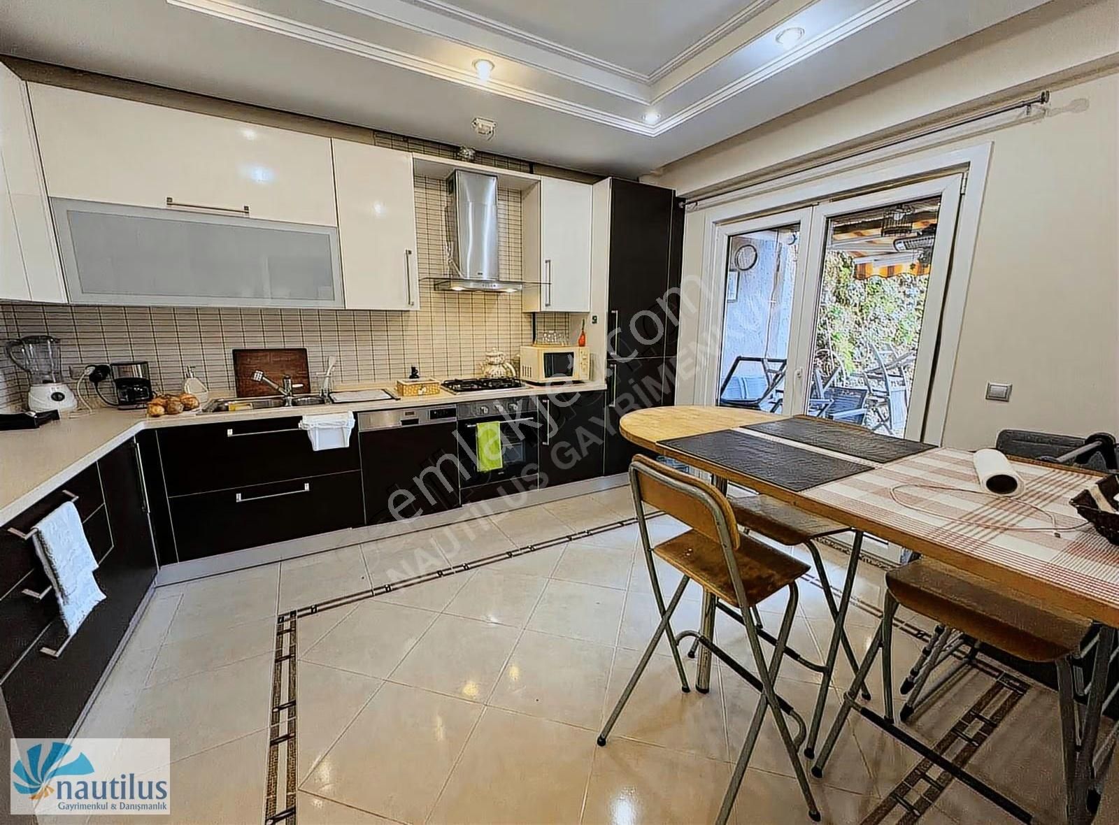 Bahçeşehir Park Hillpark 1 Satılık Bahçe Kullanımlı 2+1 - Görsel 15