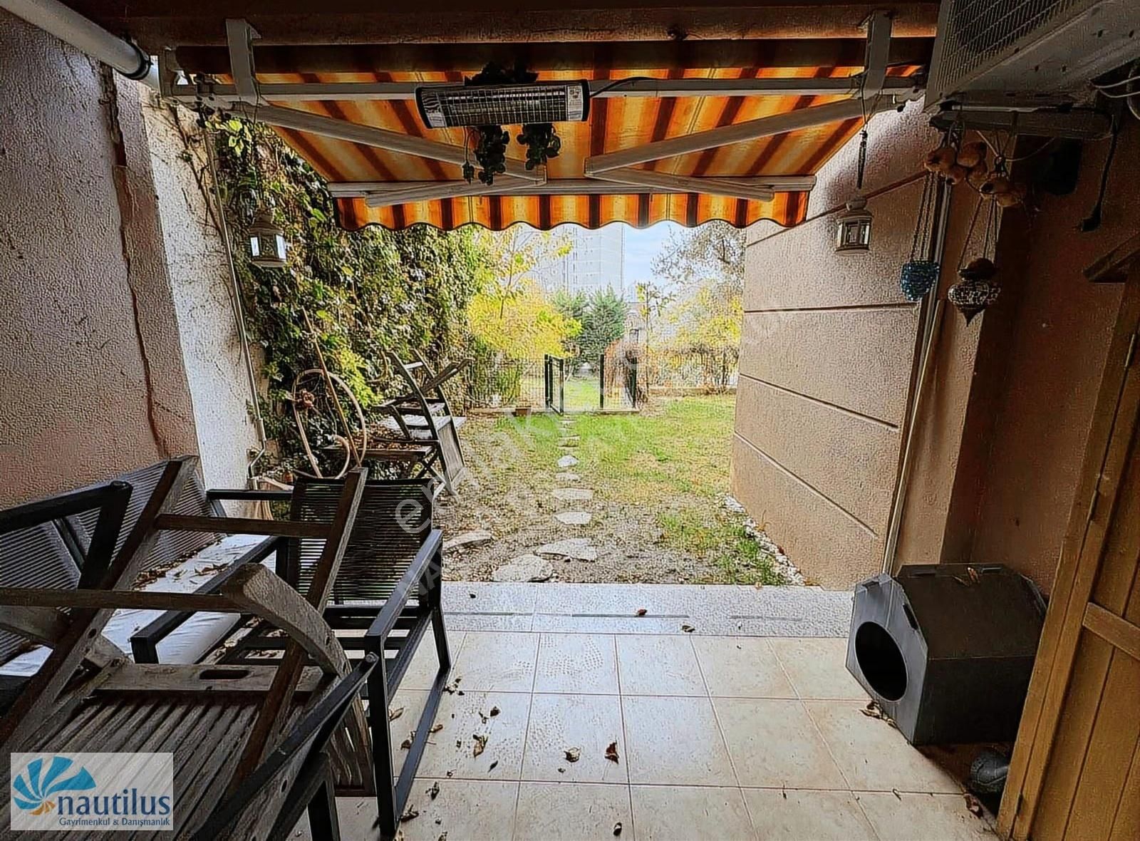 Bahçeşehir Park Hillpark 1 Satılık Bahçe Kullanımlı 2+1 - Görsel 8