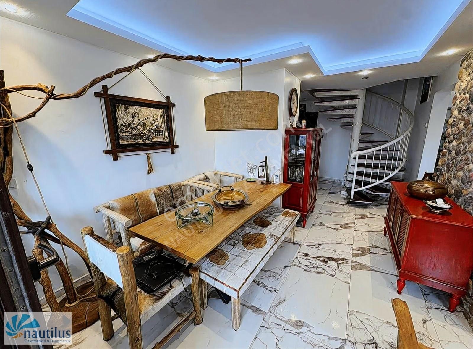 Bahçeşehir Düden Tortum Satılık 3+2 Teraslı Triplex - Görsel 20