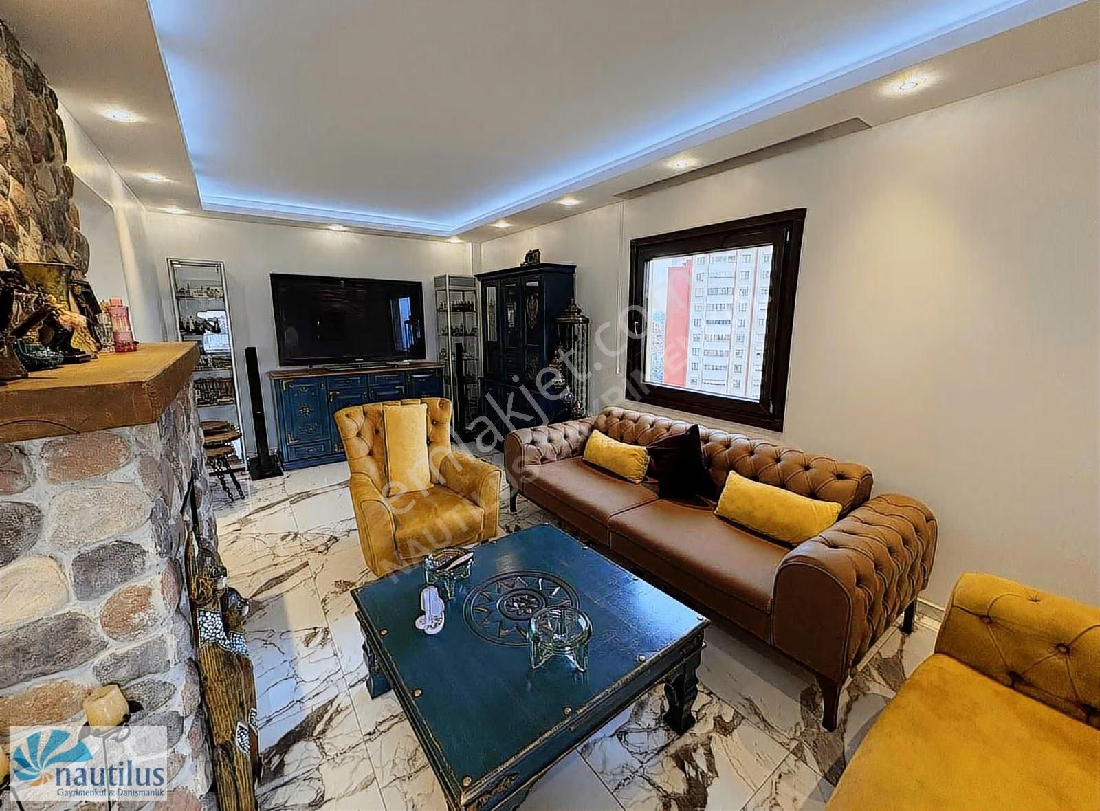 Bahçeşehir Düden Tortum Satılık 3+2 Teraslı Triplex - Görsel 32