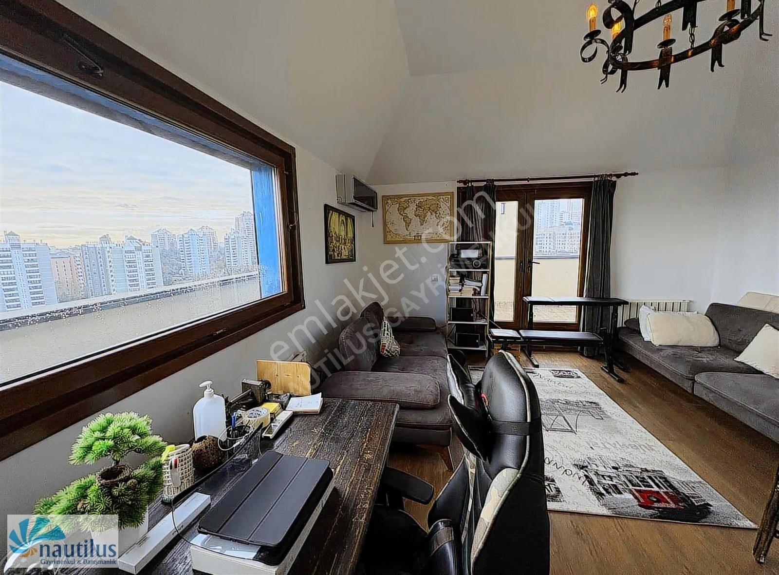 Bahçeşehir Düden Tortum Satılık 3+2 Teraslı Triplex - Görsel 28