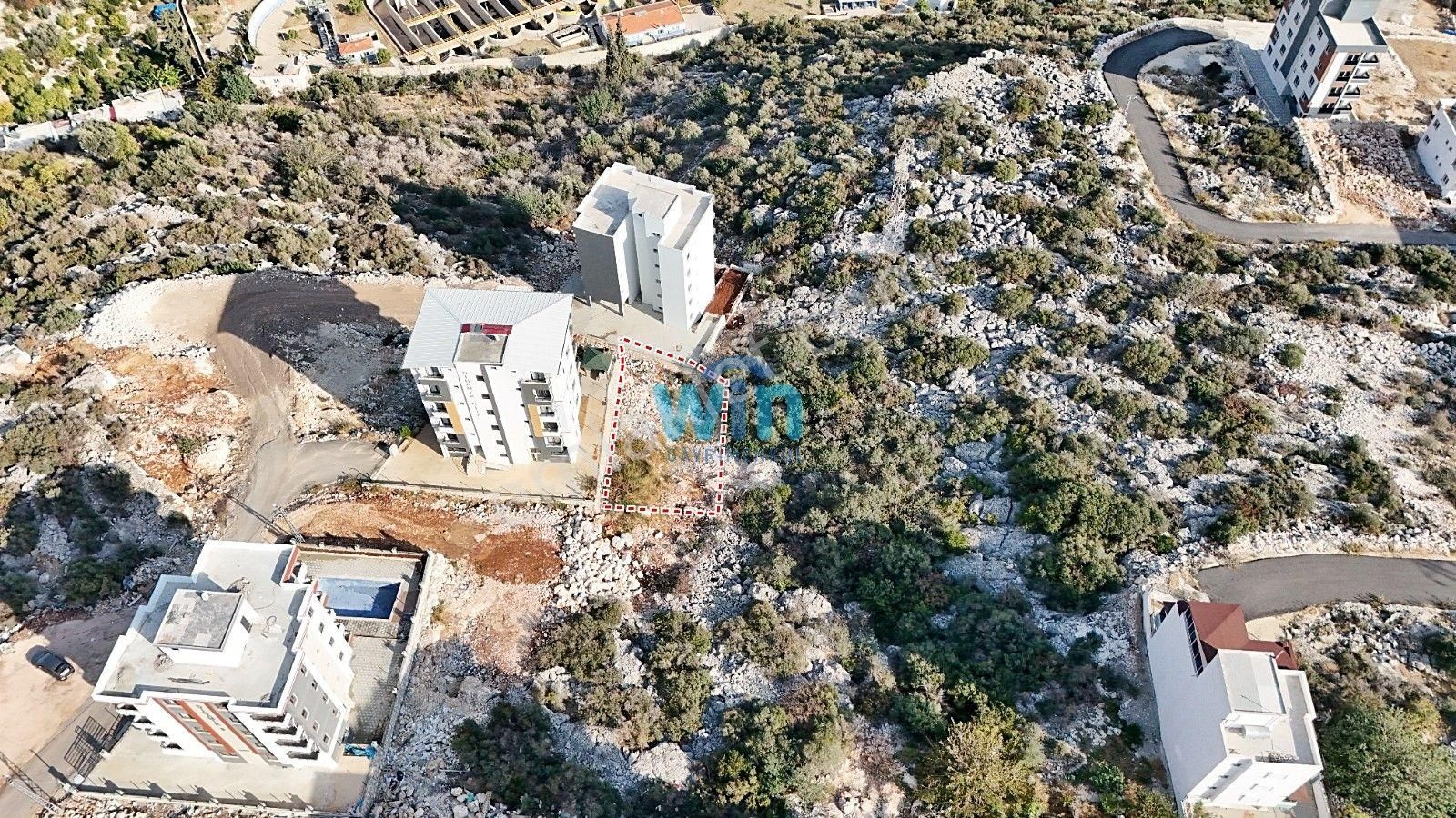 Win'den Tırtar'da Deniz Gören Turizm+konut İmarlı Satılık Arsa - Görsel 2