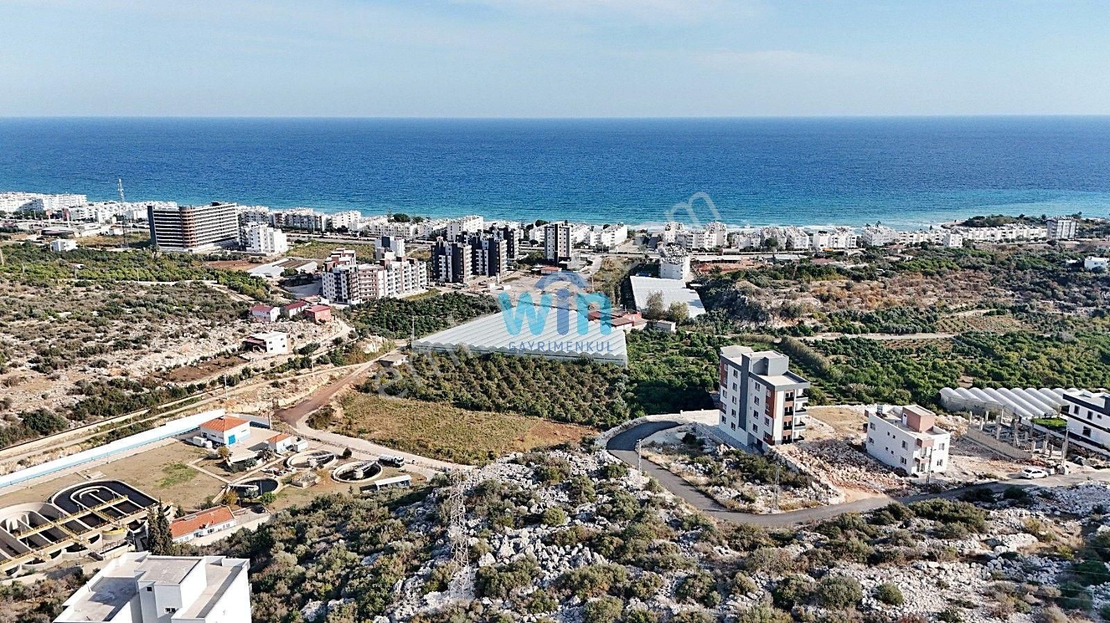 Win'den Tırtar'da Deniz Gören Turizm+konut İmarlı Satılık Arsa - Görsel 3