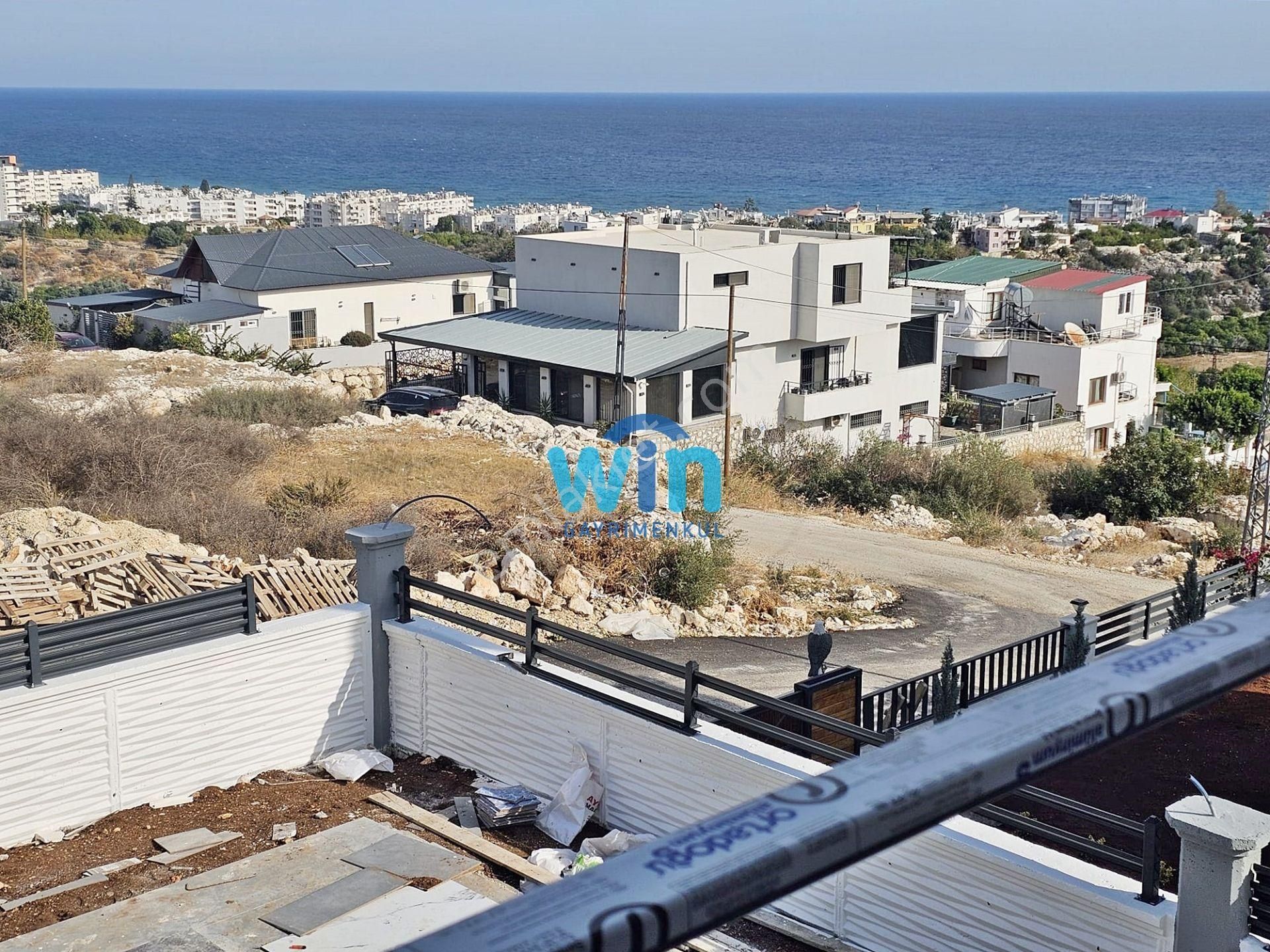 Win'den Tırtar'da Deniz Gören Turizm+konut İmarlı Satılık Arsa - Görsel 6