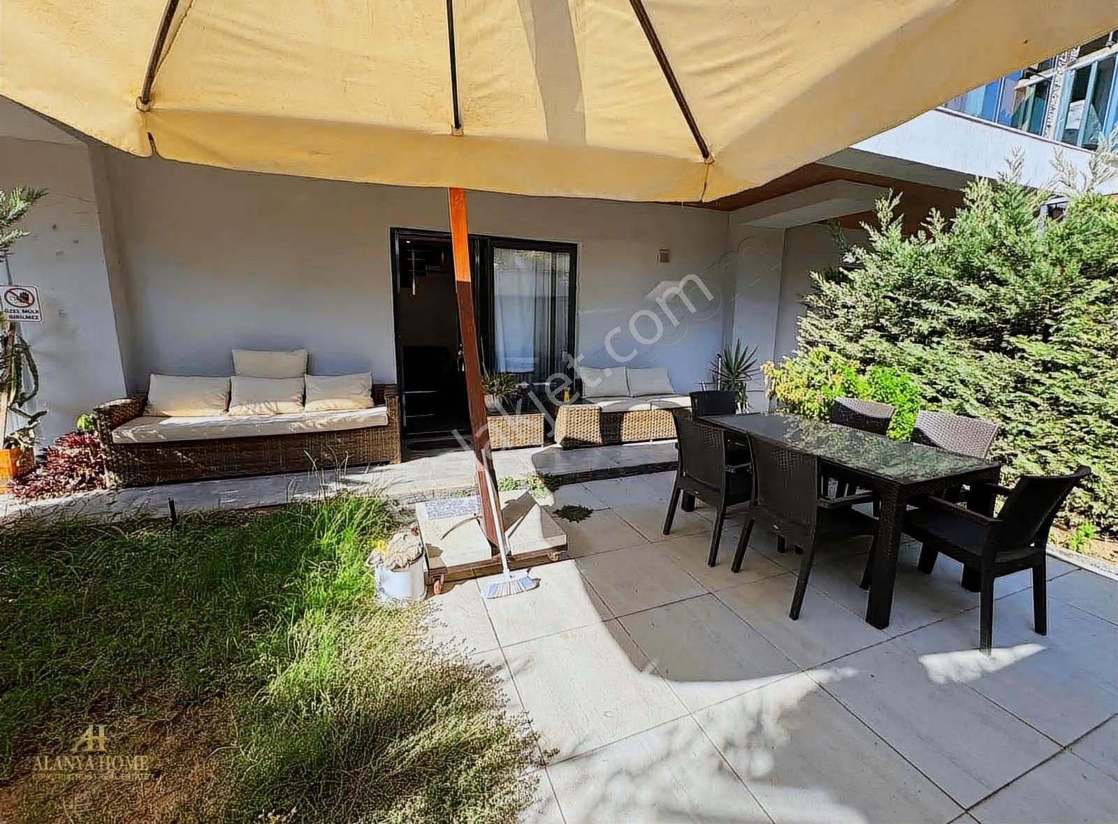 Oba Yeni Bina 2+1 Bahçe Dublex - Görsel 3