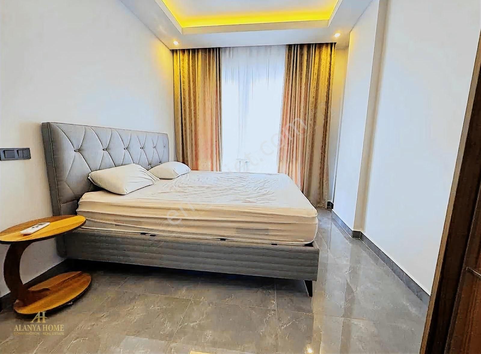 Oba Yeni Bina 2+1 Bahçe Dublex - Görsel 19