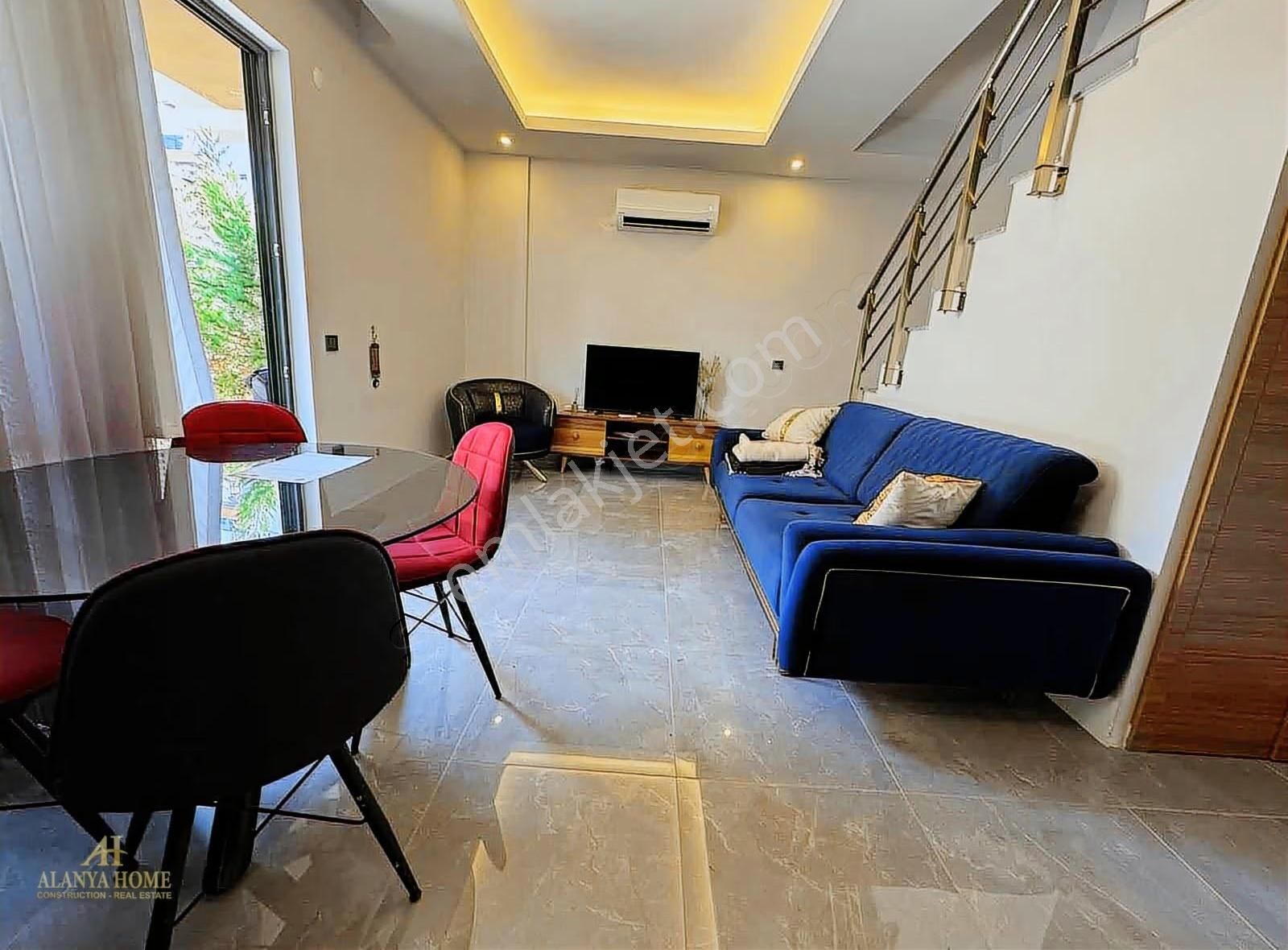 Oba Yeni Bina 2+1 Bahçe Dublex - Görsel 14