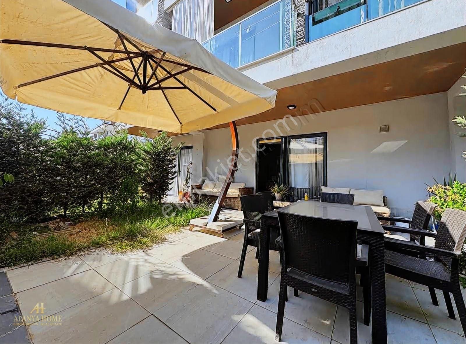 Oba Yeni Bina 2+1 Bahçe Dublex - Görsel 22