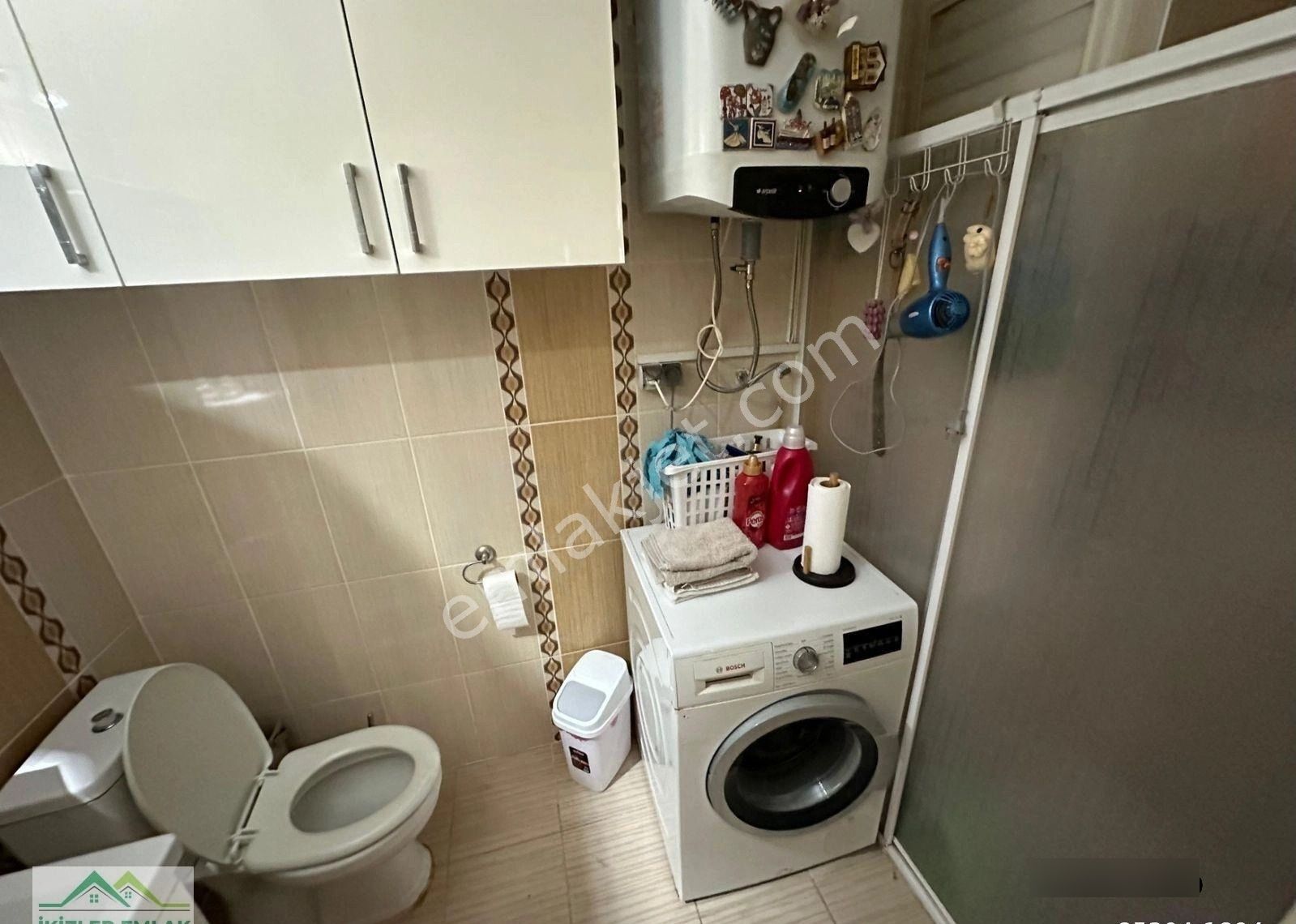 Seferihisar Ürkmez Merkezde Denıze Yakın Satılık 2+1 Daıre - Görsel 7