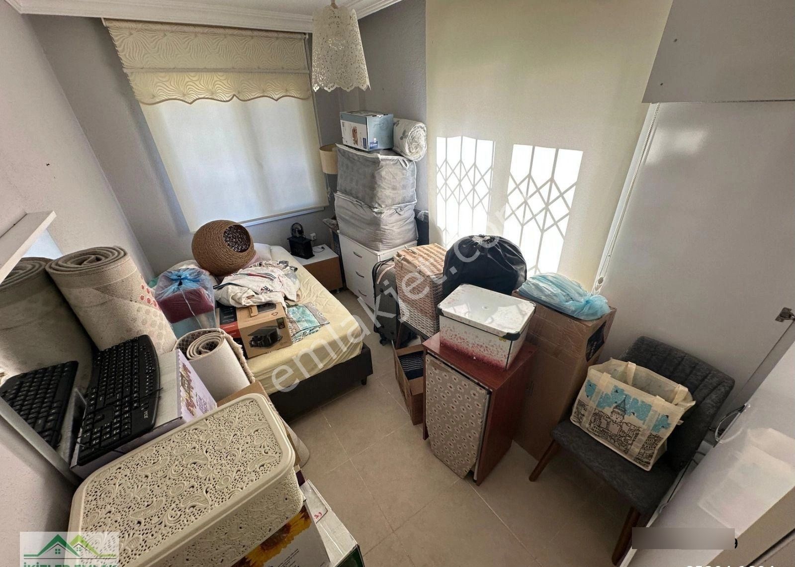 Seferihisar Ürkmez Merkezde Denıze Yakın Satılık 2+1 Daıre - Görsel 17