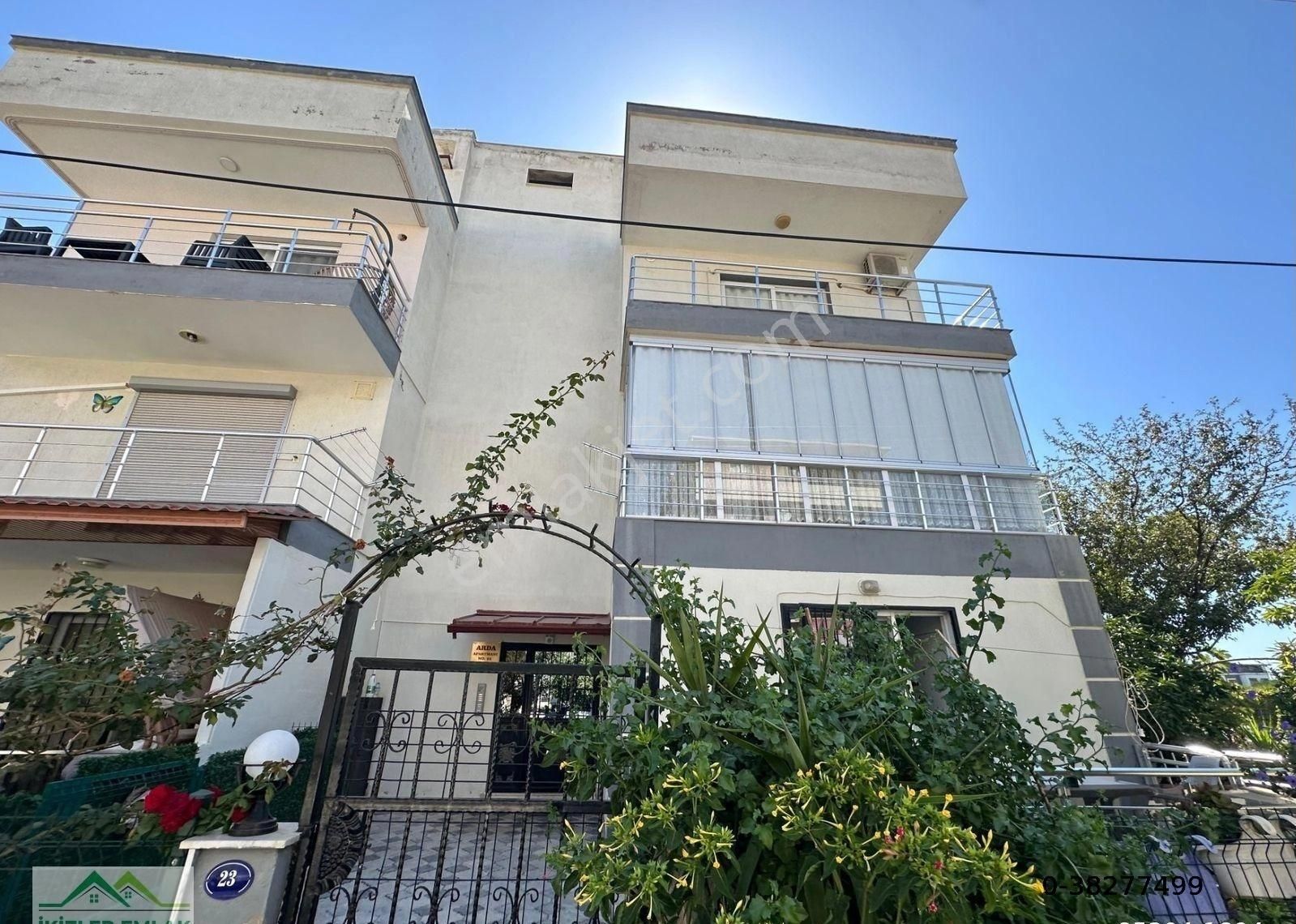 Seferihisar Ürkmez Merkezde Denıze Yakın Satılık 2+1 Daıre