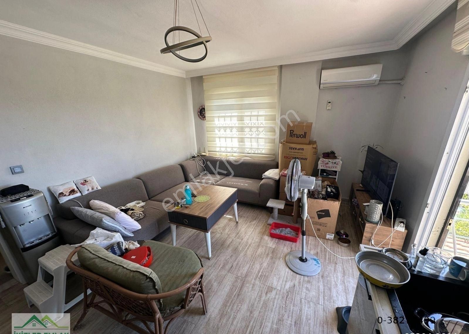 Seferihisar Ürkmez Merkezde Denıze Yakın Satılık 2+1 Daıre - Görsel 19