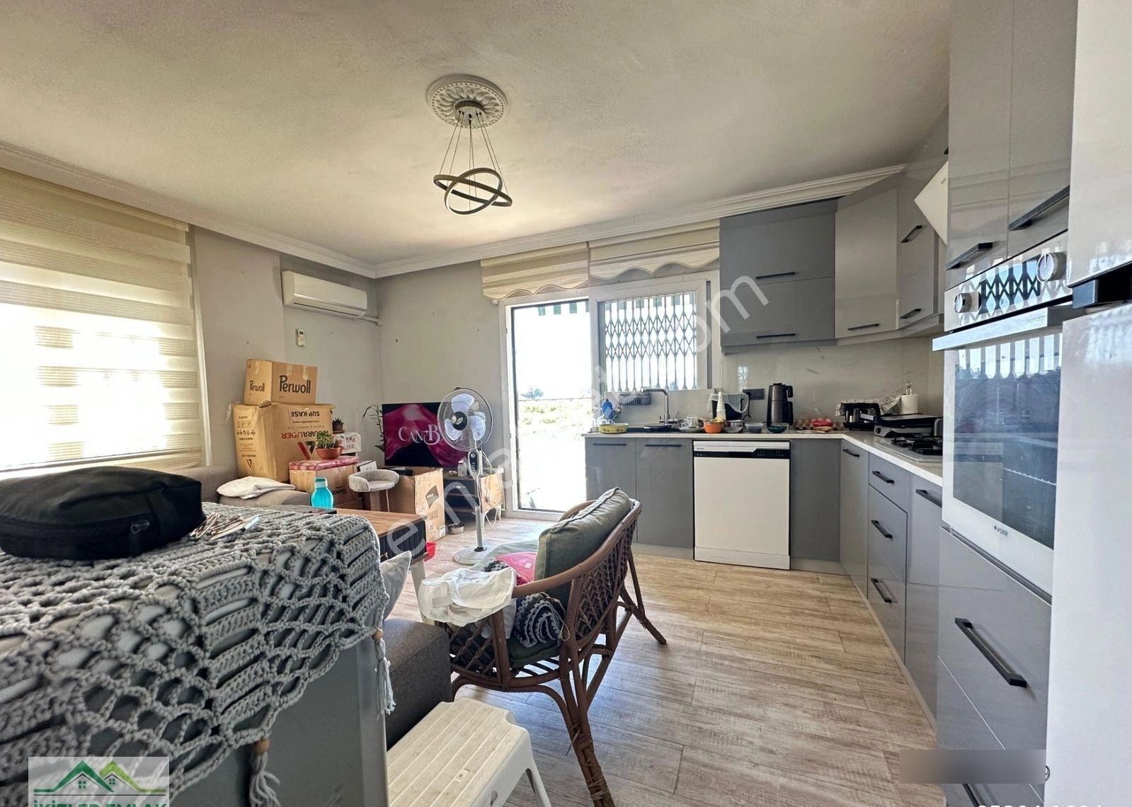 Seferihisar Ürkmez Merkezde Denıze Yakın Satılık 2+1 Daıre - Görsel 8