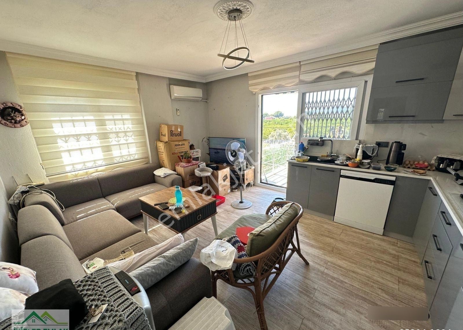 Seferihisar Ürkmez Merkezde Denıze Yakın Satılık 2+1 Daıre - Görsel 15