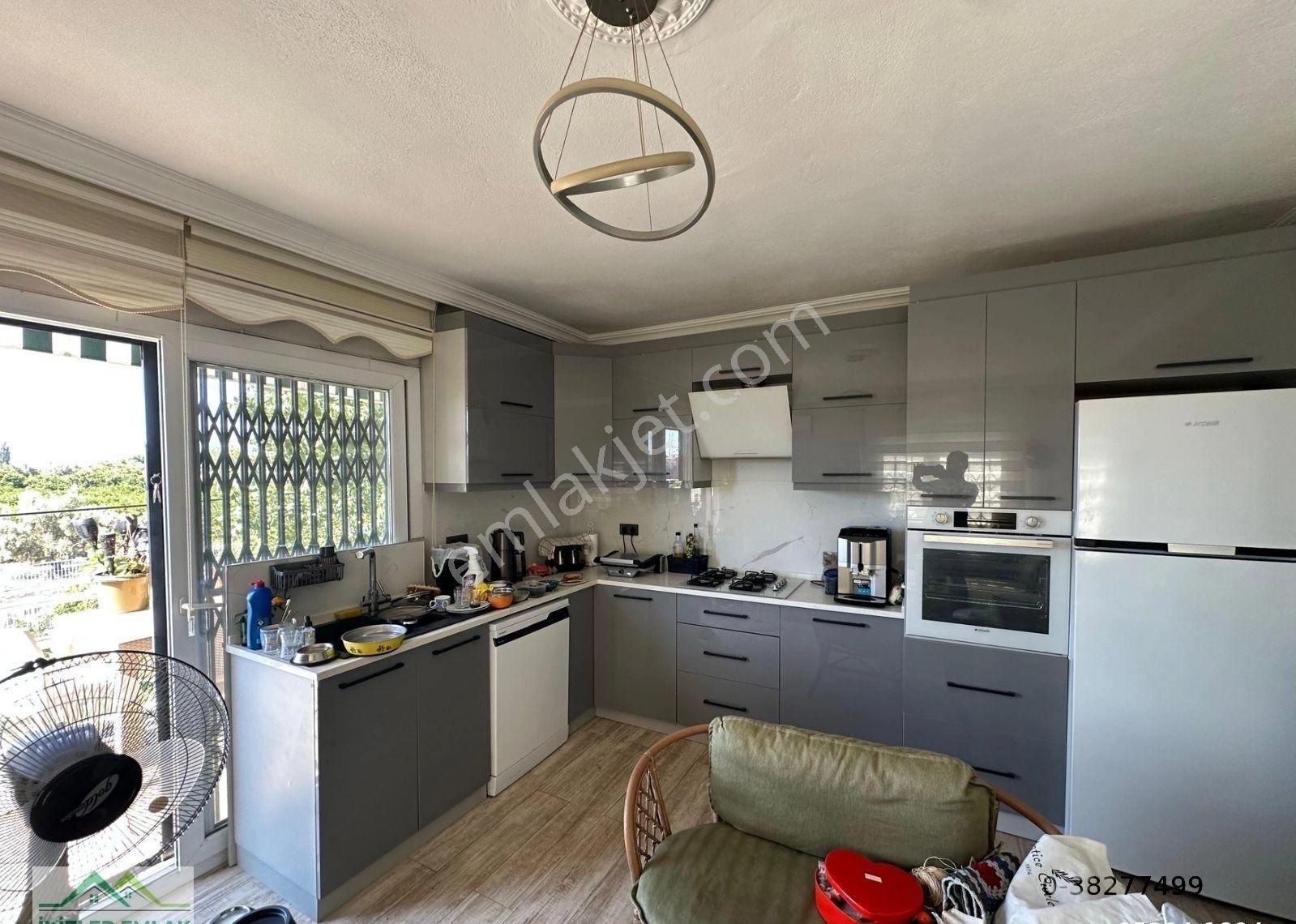 Seferihisar Ürkmez Merkezde Denıze Yakın Satılık 2+1 Daıre - Görsel 12