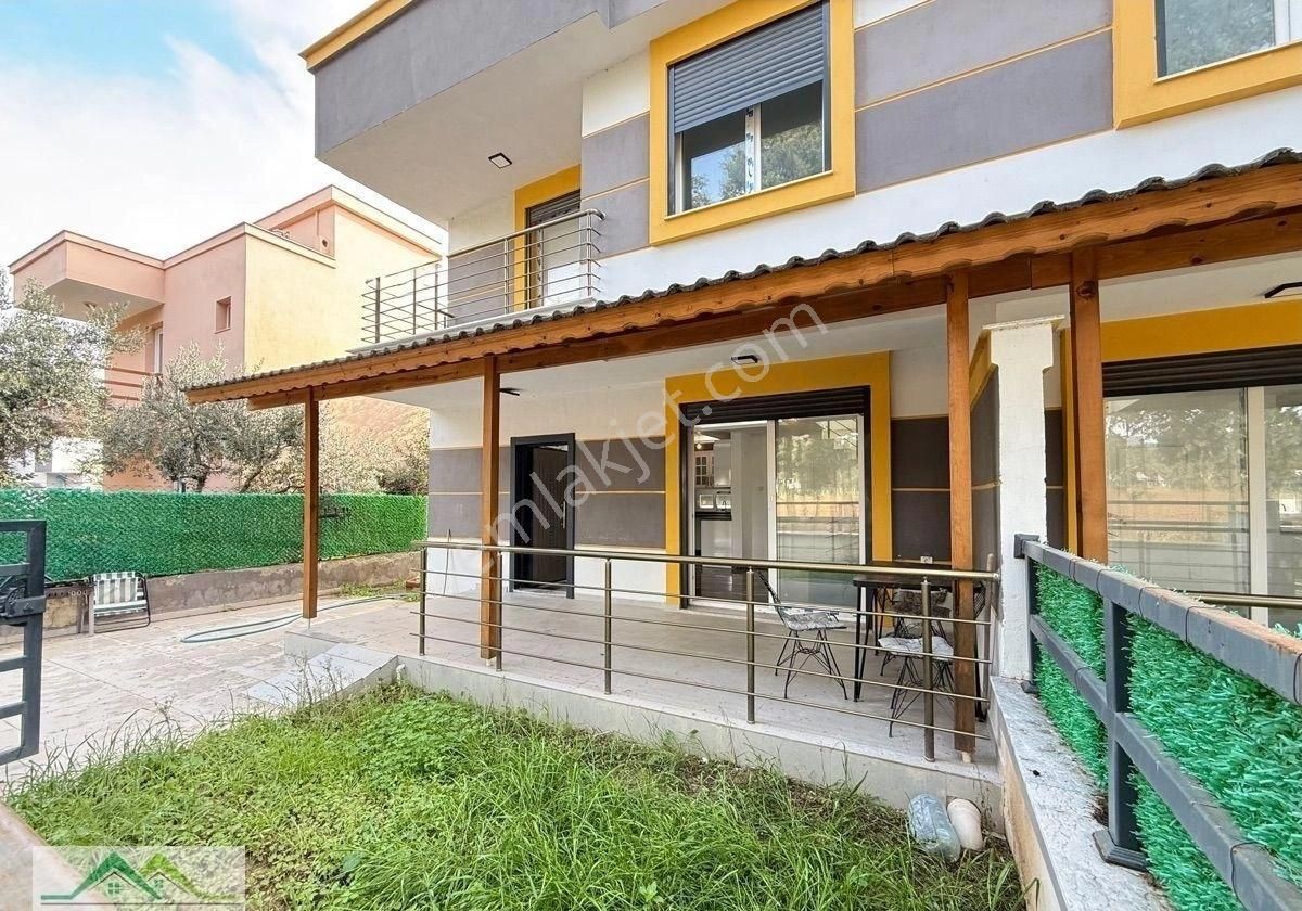 Seferihisar Doğanbey’de Satılık 3 + 1 Sıfır Geniş Bahçeli Villa Yazlık - Görsel 7