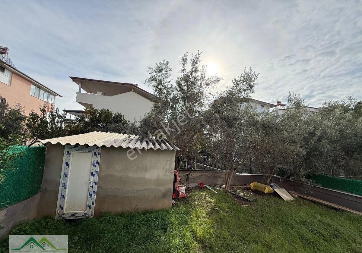 Seferihisar Doğanbey’de Satılık 3 + 1 Sıfır Geniş Bahçeli Villa Yazlık - Görsel 10