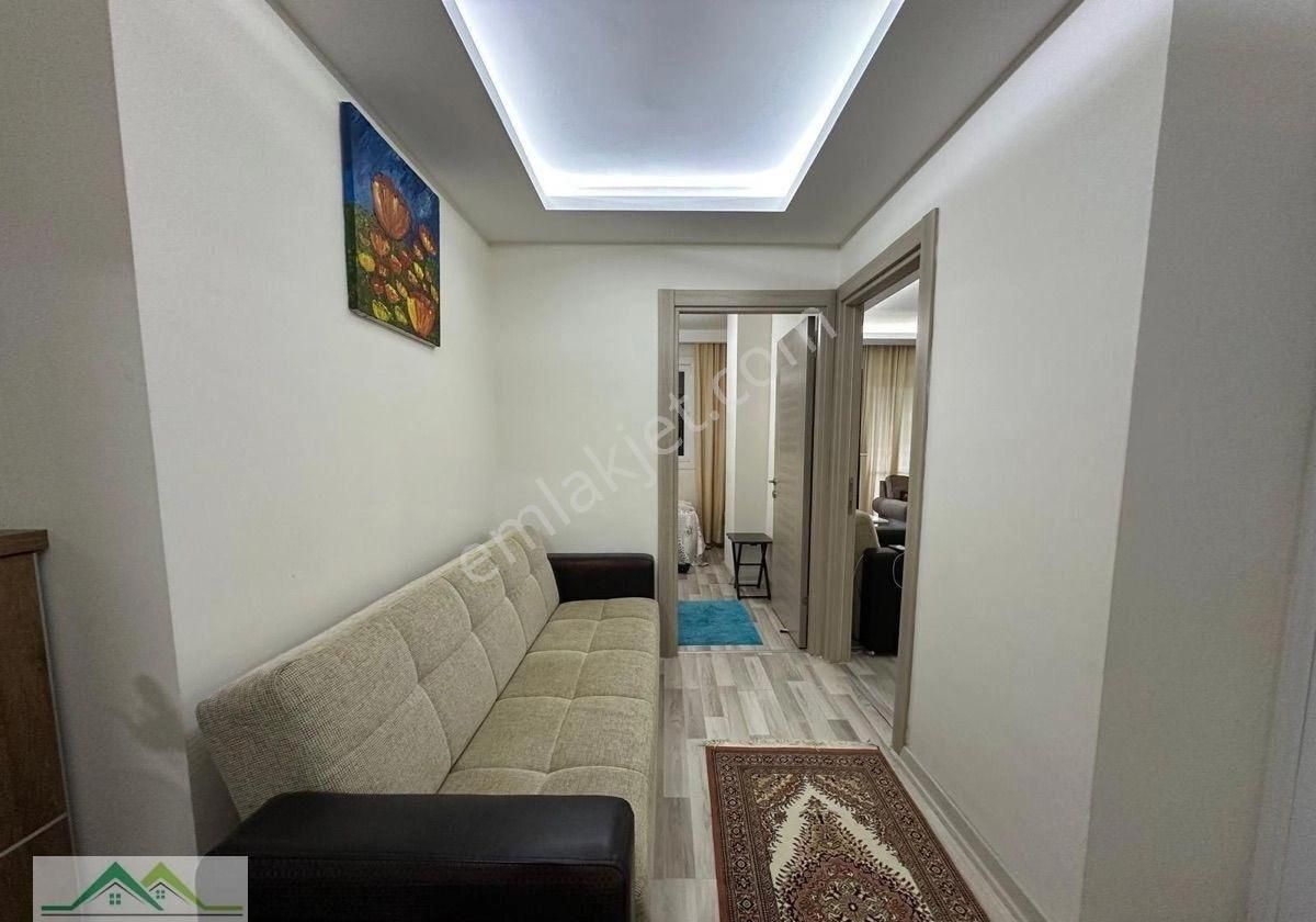 Seferihisar Doğanbey’de Satılık 2+1 Giriş Katı Deniz’e 200m Daire - Görsel 30