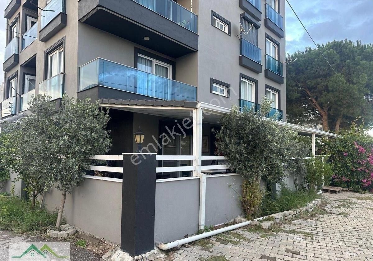 Seferihisar Doğanbey’de Satılık 2+1 Giriş Katı Deniz’e 200m Daire - Görsel 2
