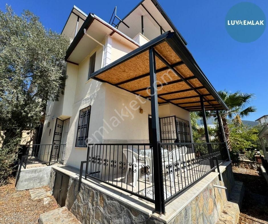 Didim Akbük'te Site İçerisinde Tam Müstakil 2+1 Yazlık - Görsel 3