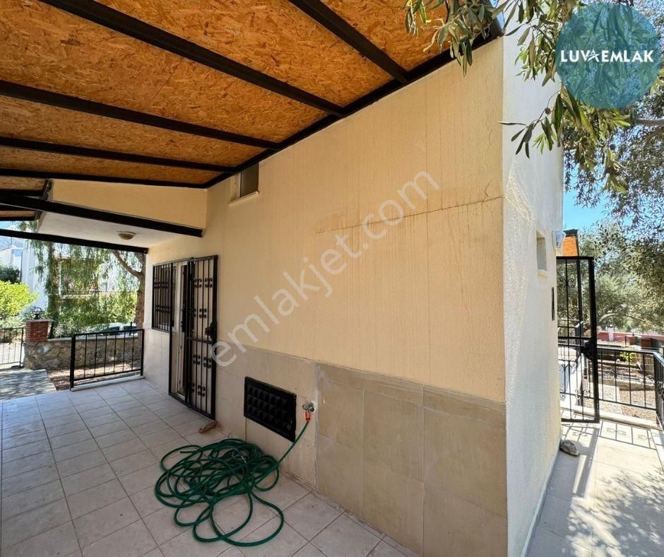 Didim Akbük'te Site İçerisinde Tam Müstakil 2+1 Yazlık - Görsel 8