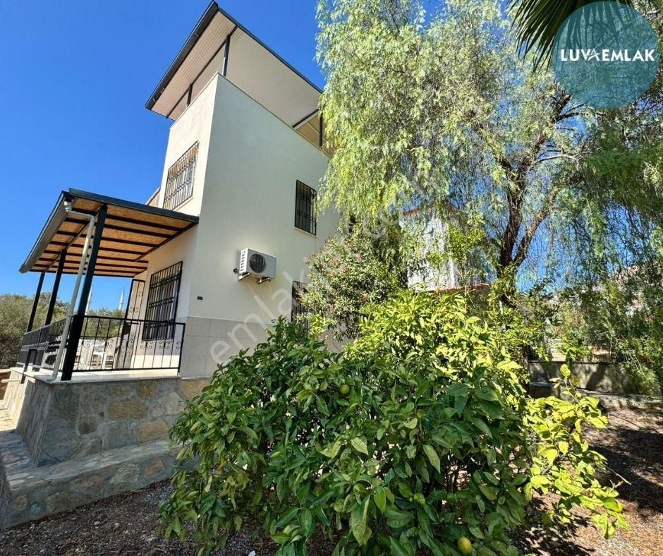 Didim Akbük'te Site İçerisinde Tam Müstakil 2+1 Yazlık - Görsel 4