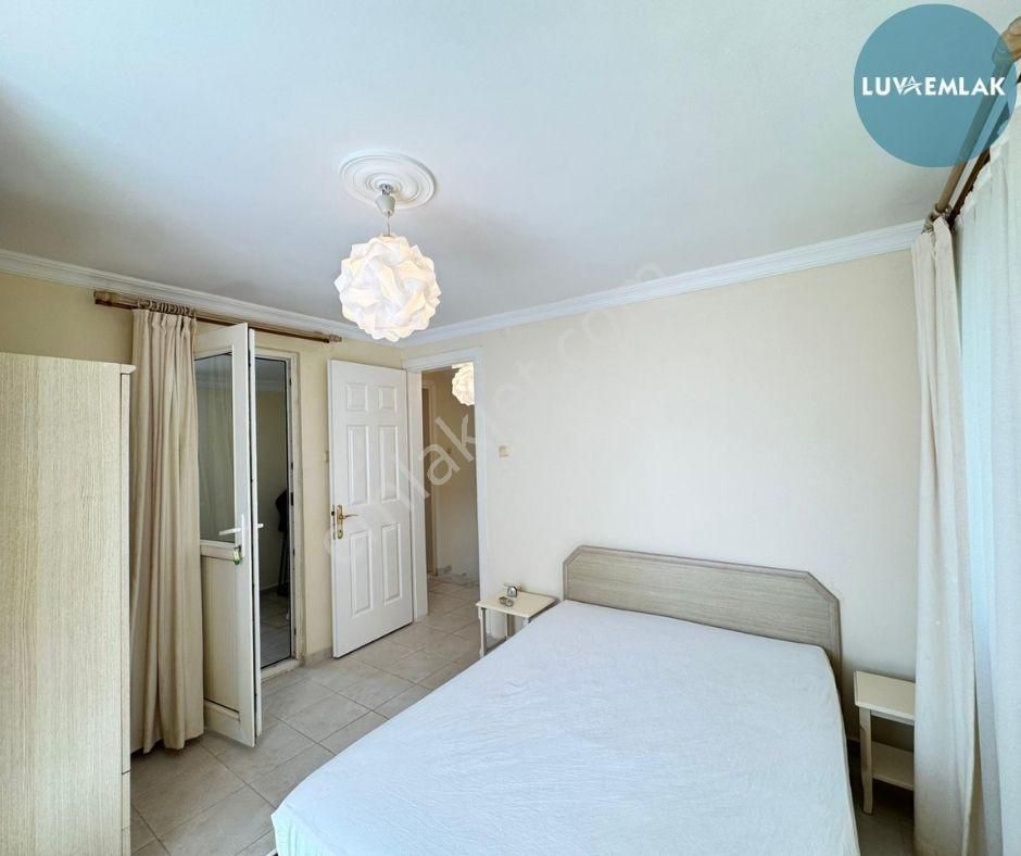 Didim Akbük'te Site İçerisinde Tam Müstakil 2+1 Yazlık - Görsel 19