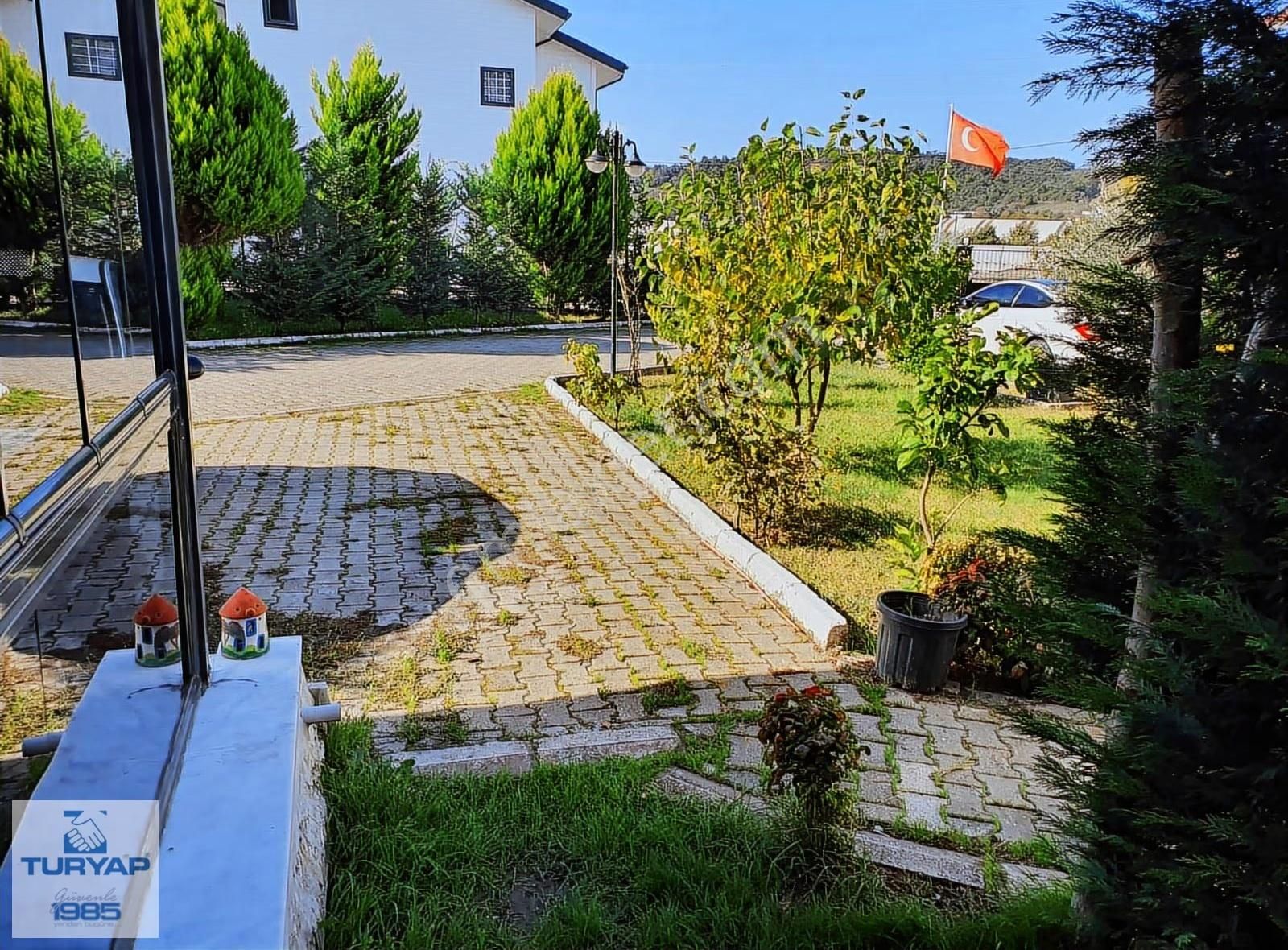 Yalova Merkez Kadıköyde Site İçinde Satılık Villa - Görsel 12