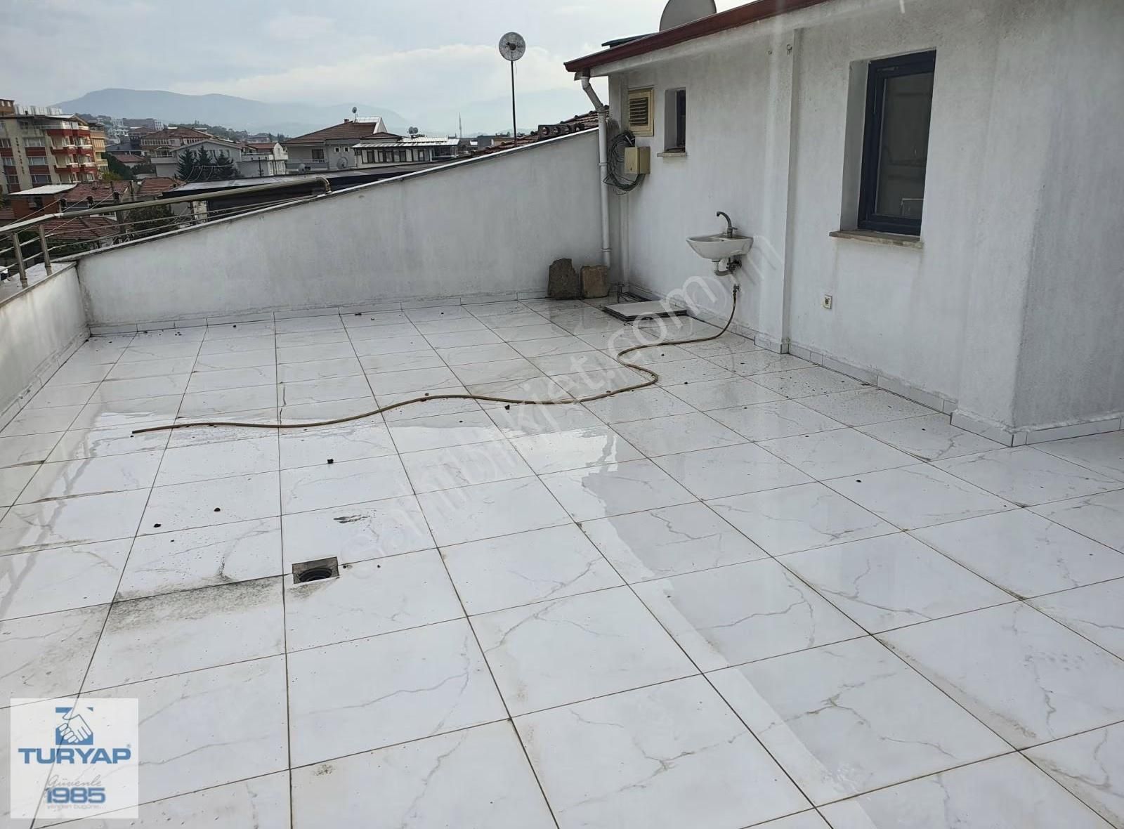 Yalova Merkez Dere Mah. Satılık Dubleks Daire - Görsel 8